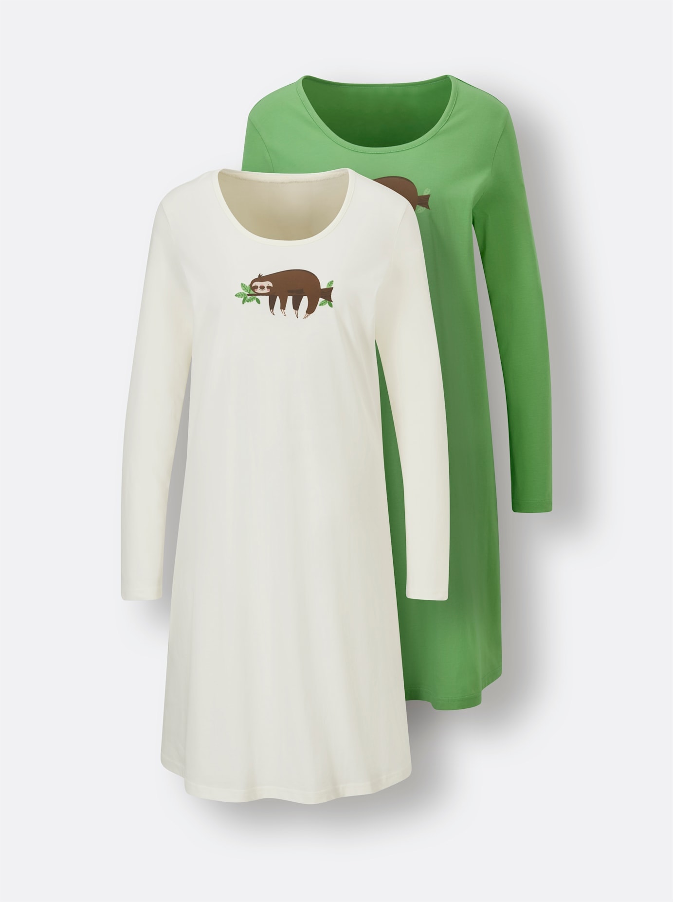 wäschepur Sleepshirt »Sleepshirts«