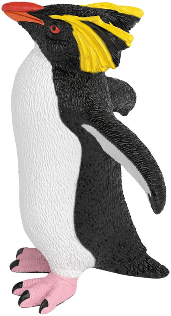Schleich® Spielfigur »WILD LIFE, Felsenpinguin (14932)«