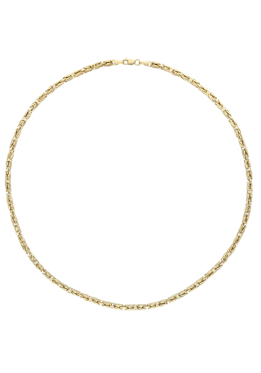 Firetti Königskette »Schmuck Geschenk Gold 375 Halsschmuck Halskette  Goldkette Königskette«, zu Kleid, Shirt, Jeans, Sneaker! Anlass Geburtstag  Weihnachten kaufen bei OTTO
