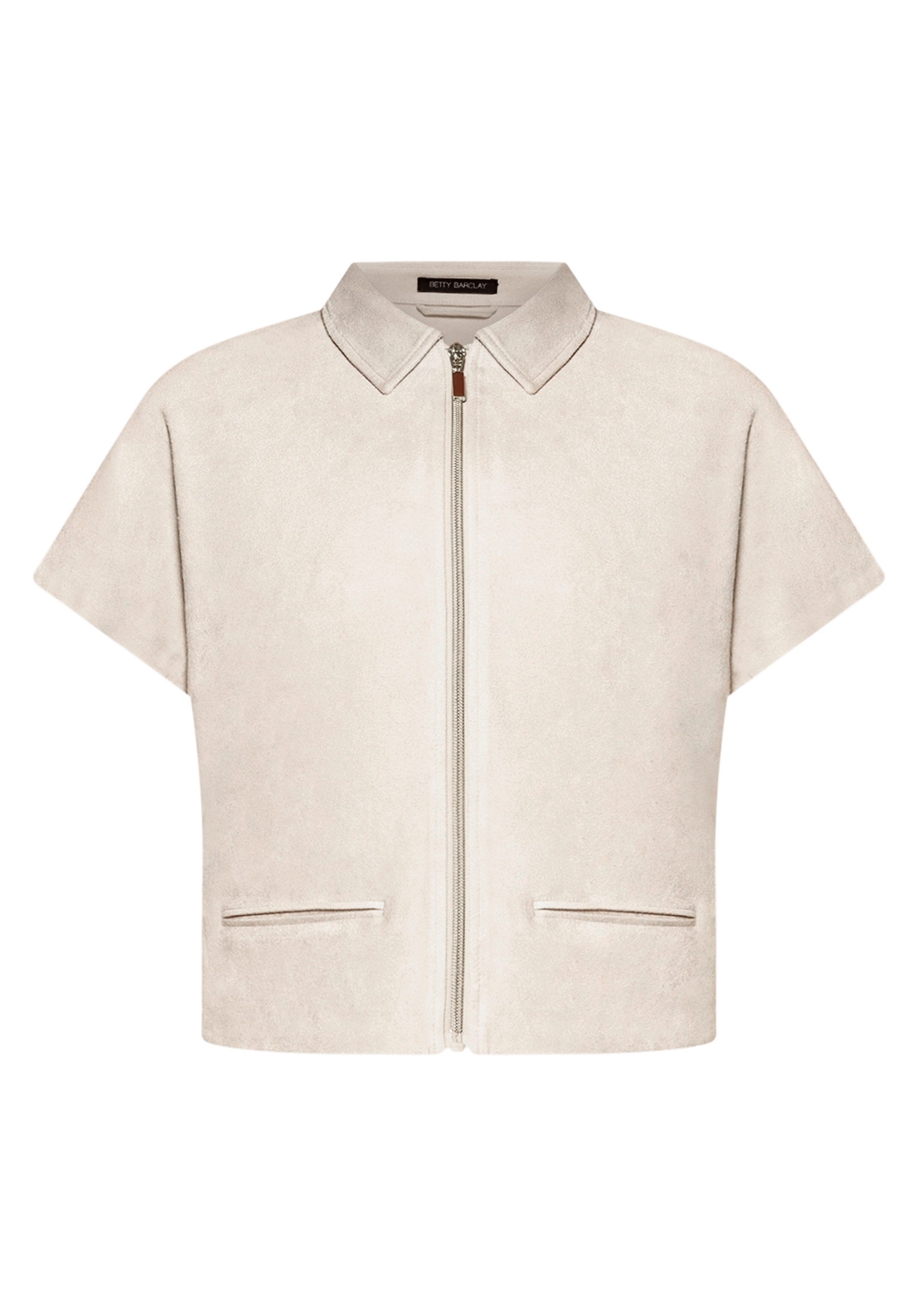 Betty Barclay Blouson »Blazer-Jacke mit Reißverschluss«