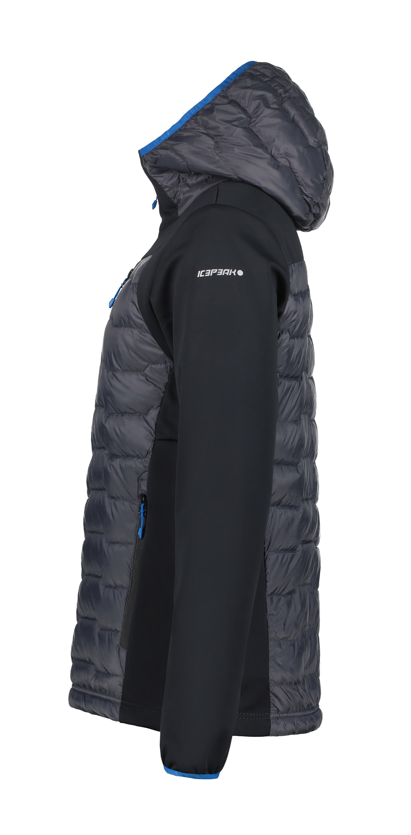 Icepeak Softshelljacke »BYHALIA«, (1 St.)