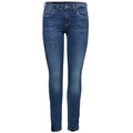 Only Skinny-fit-Jeans »ONLKENDELL LIFE«, mit Zipper am Saum