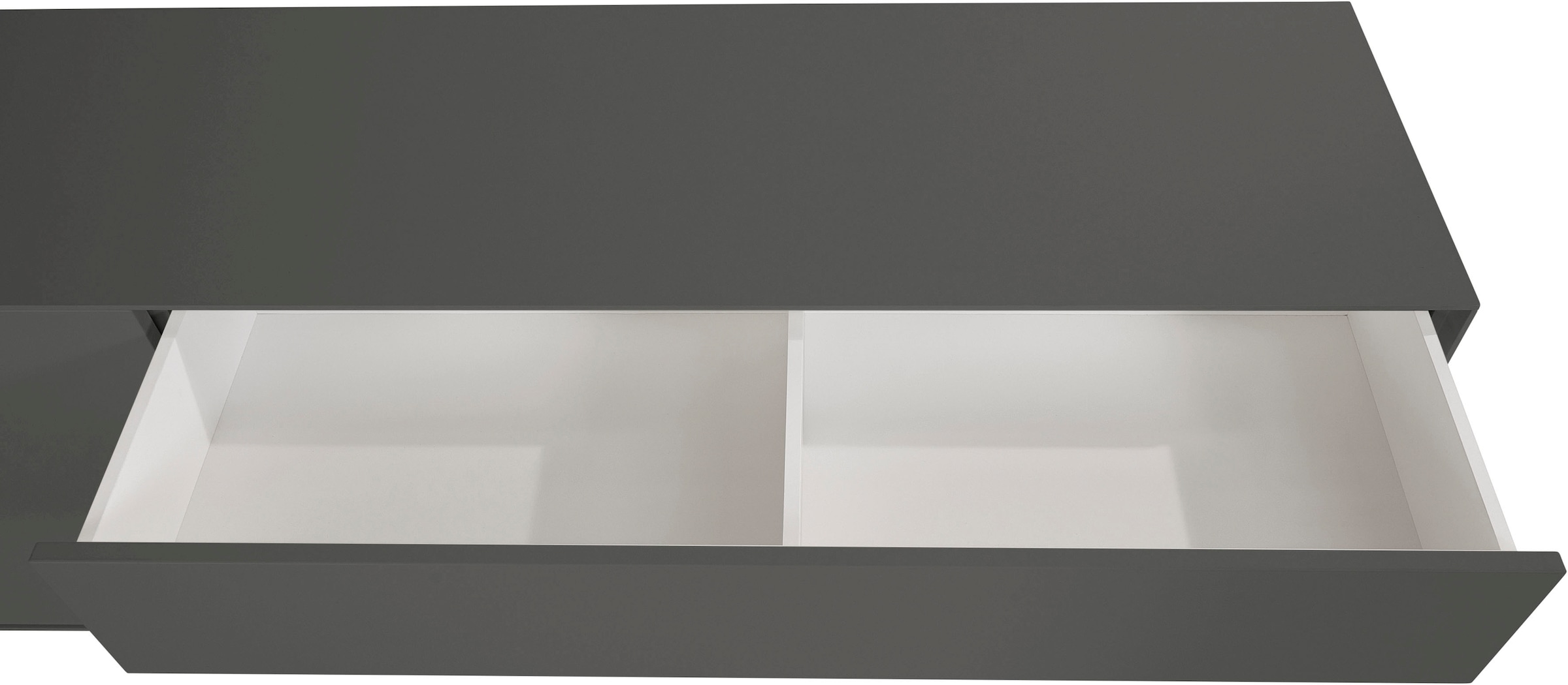 LeGer Home by Lena Gercke Lowboard »Essentials«, (2 St.), Breite: 279cm, MDF lackiert, Push-to-open-Funktion