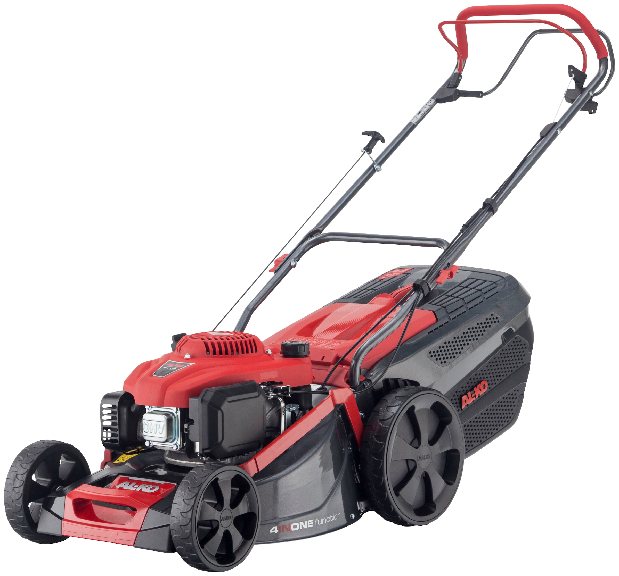 AL-KO Benzinrasenmäher »PREMIUM 470 SP-A«