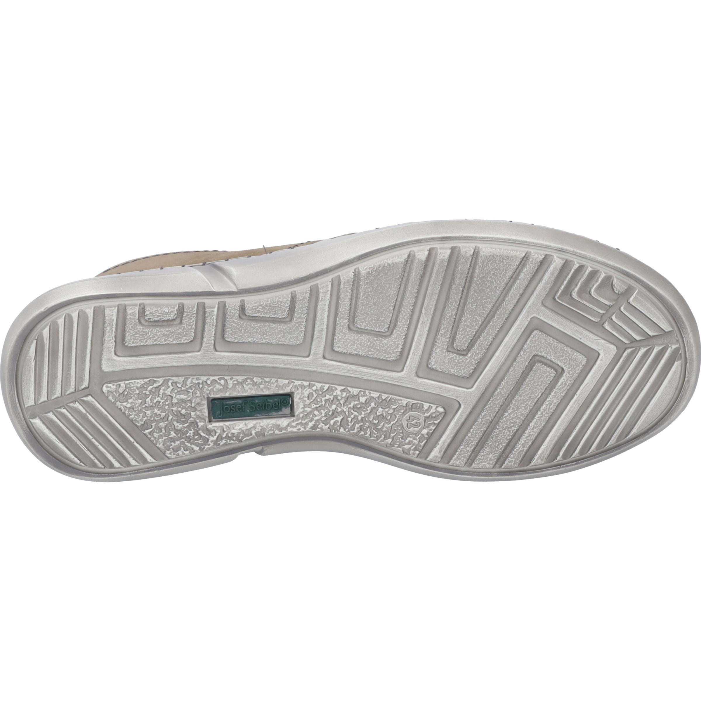 Josef Seibel Schnürschuh »Louis 06, taupe-kombi«