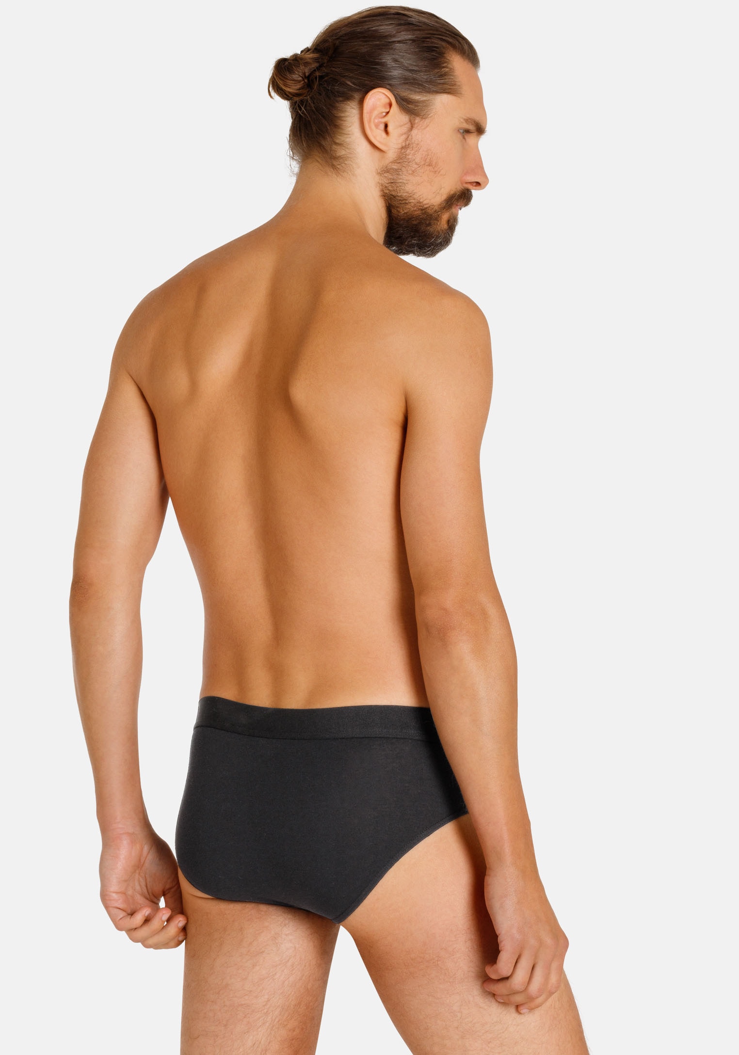 Camano Slip »comfort«, (6er Pack), mit elastischem Logobund