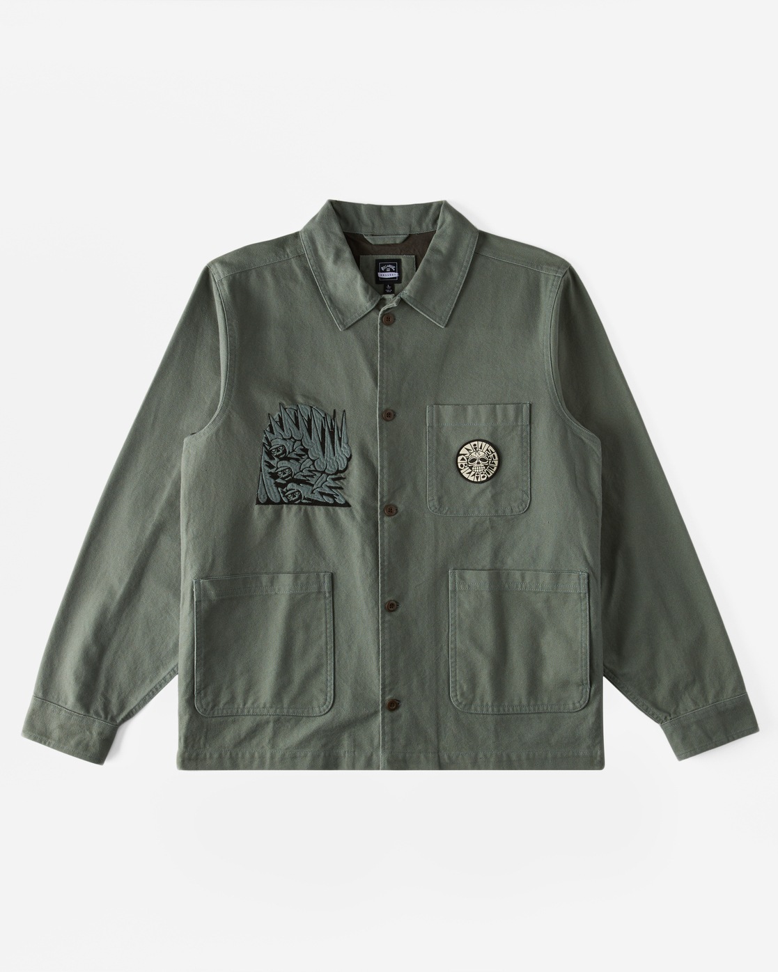 Billabong Blouson »DJ Javier Turn The Tide«