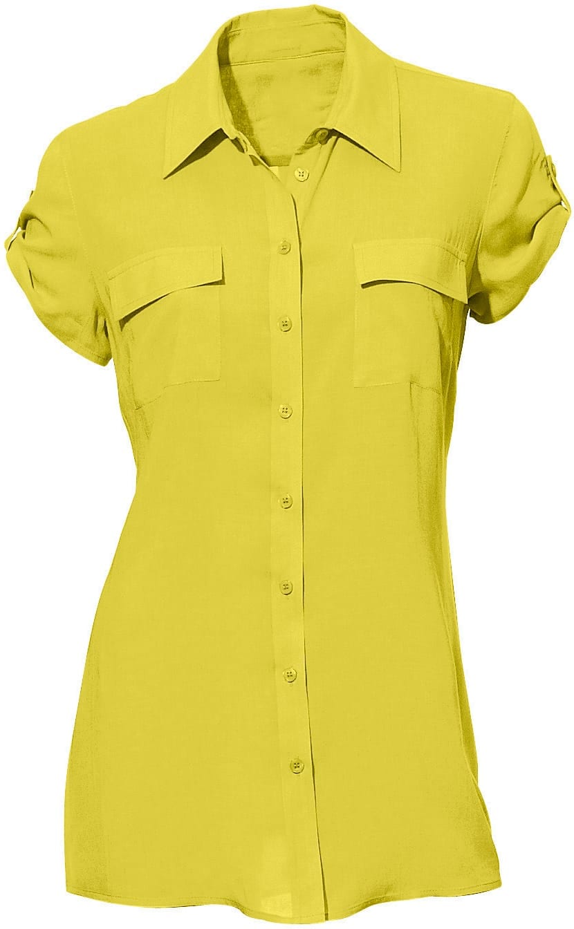 heine Hemdbluse