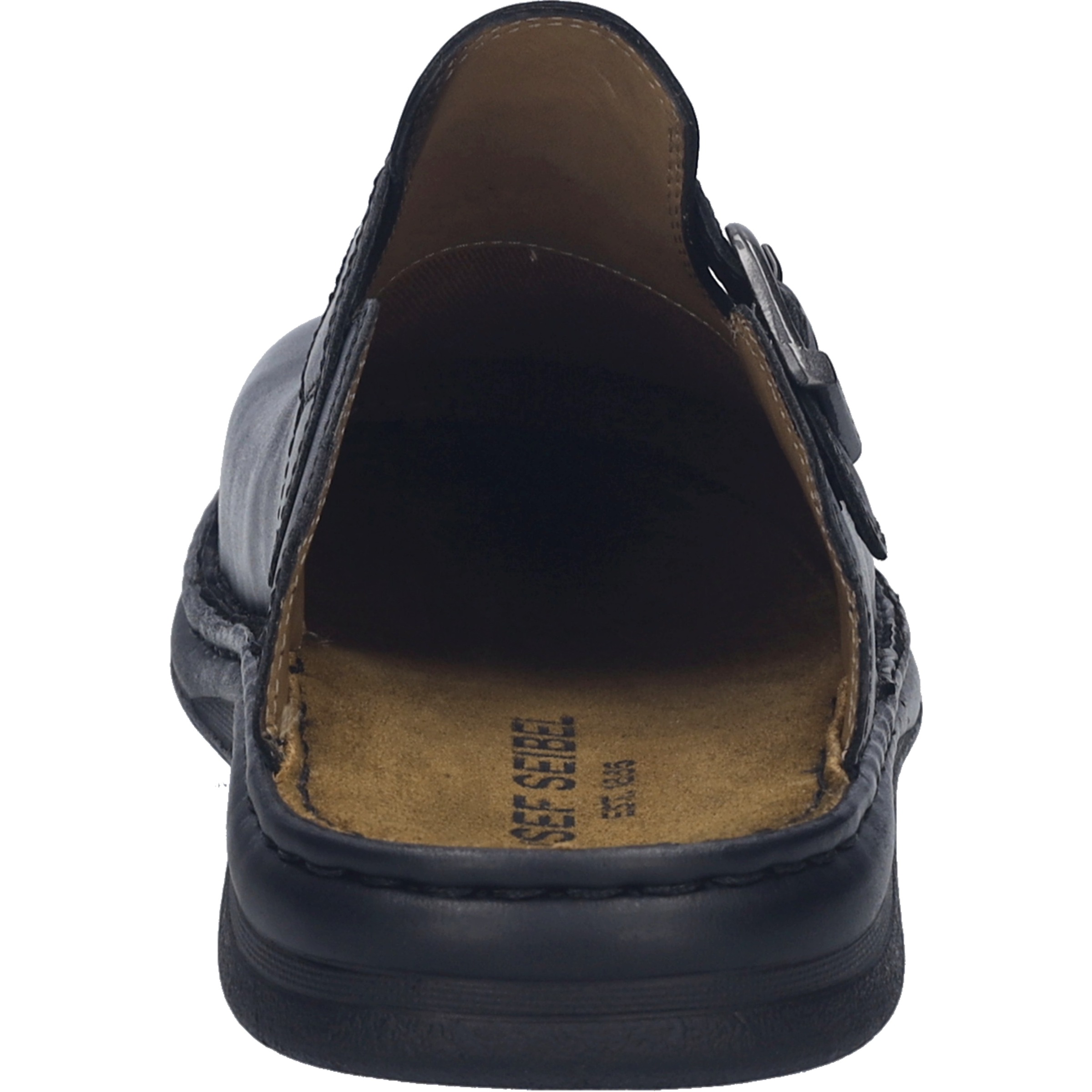 Josef Seibel Clog »Madrid, schwarz«