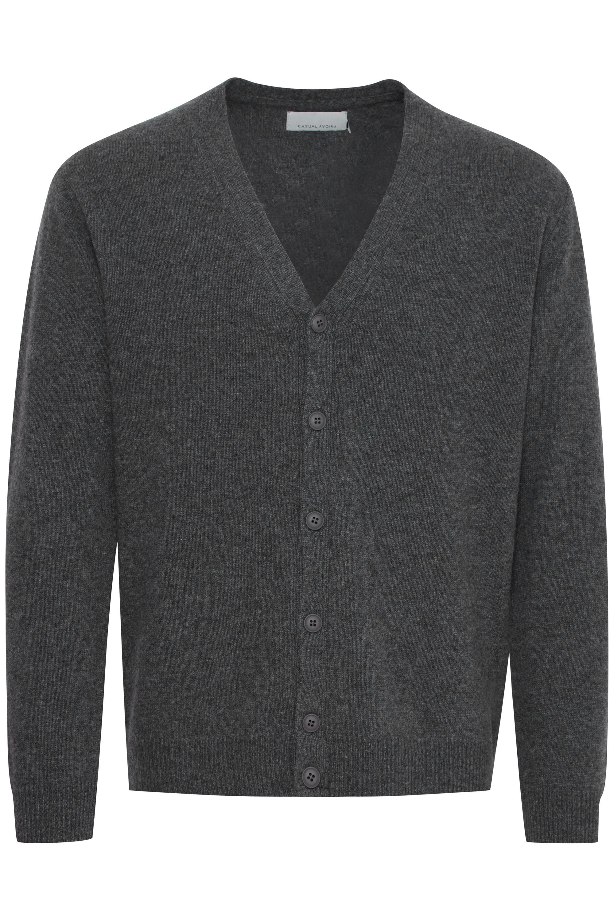 Casual Friday Strickjacke »Strickjacke CFKarl«