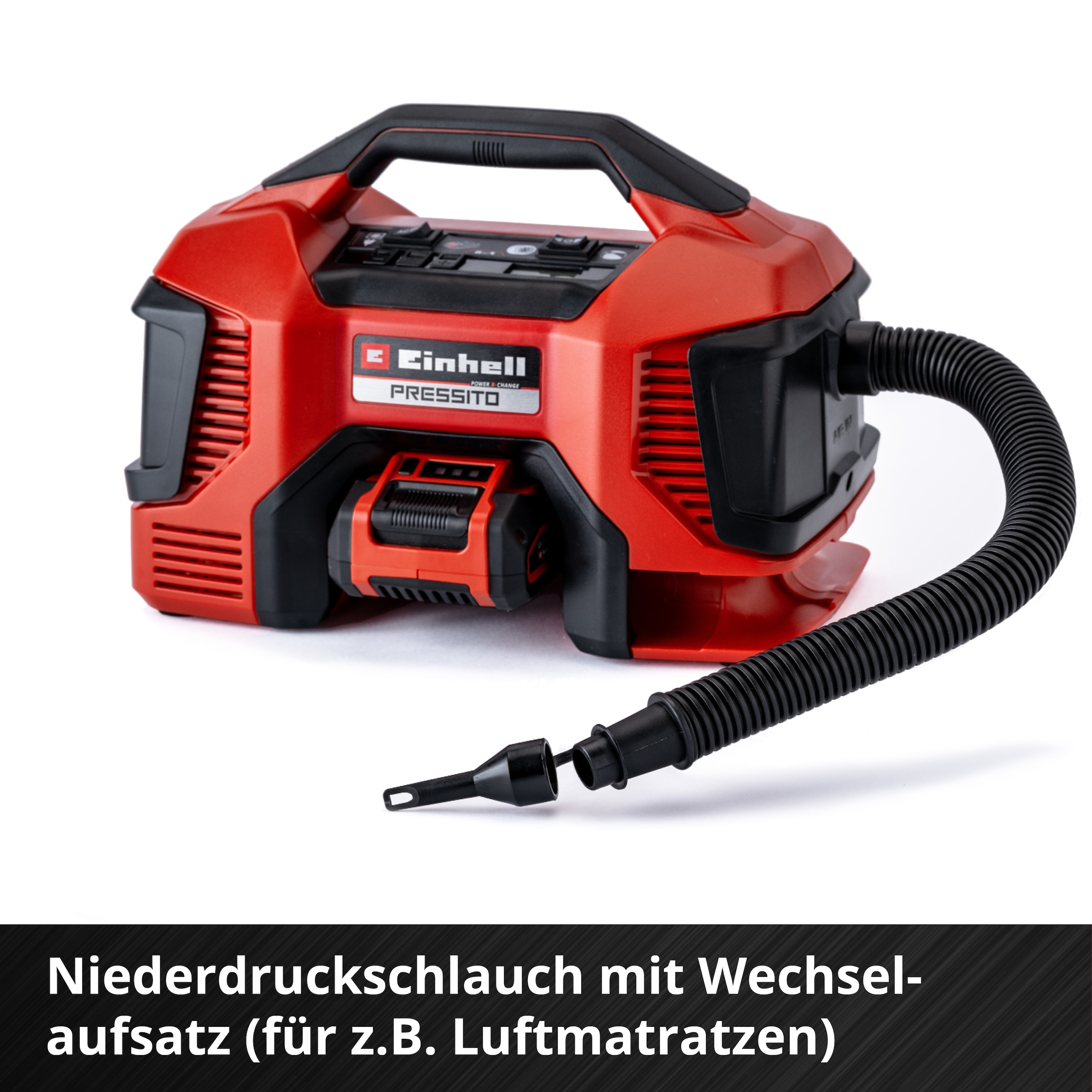Einhell Akku-Handkompressor »PRESSITO«