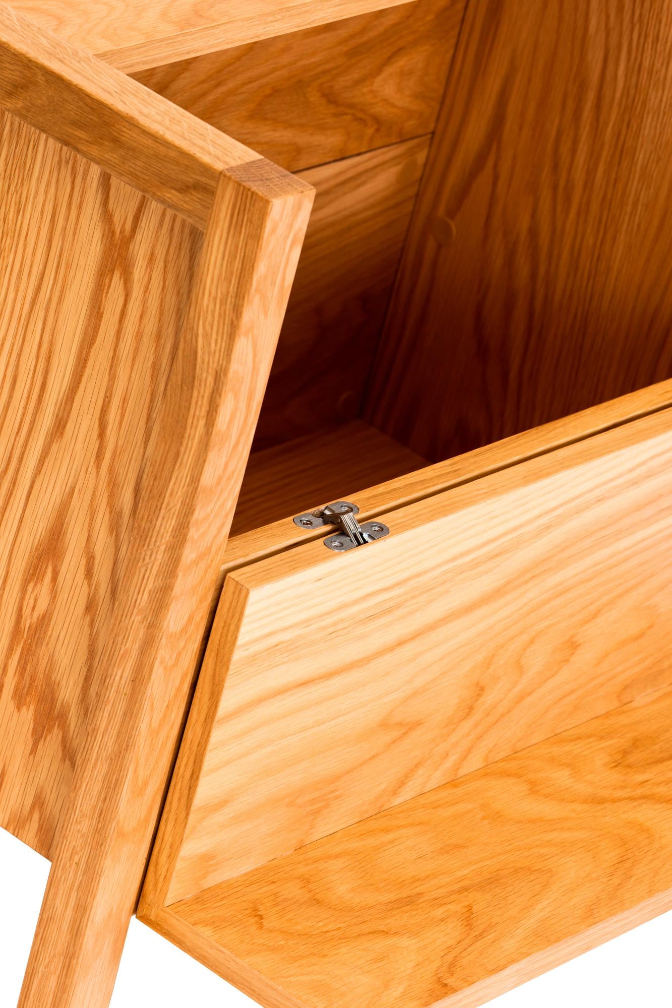 Woodman Barschrank »New Est«, Breite 60 cm, eine kompakte und vielseitige Ergänzung