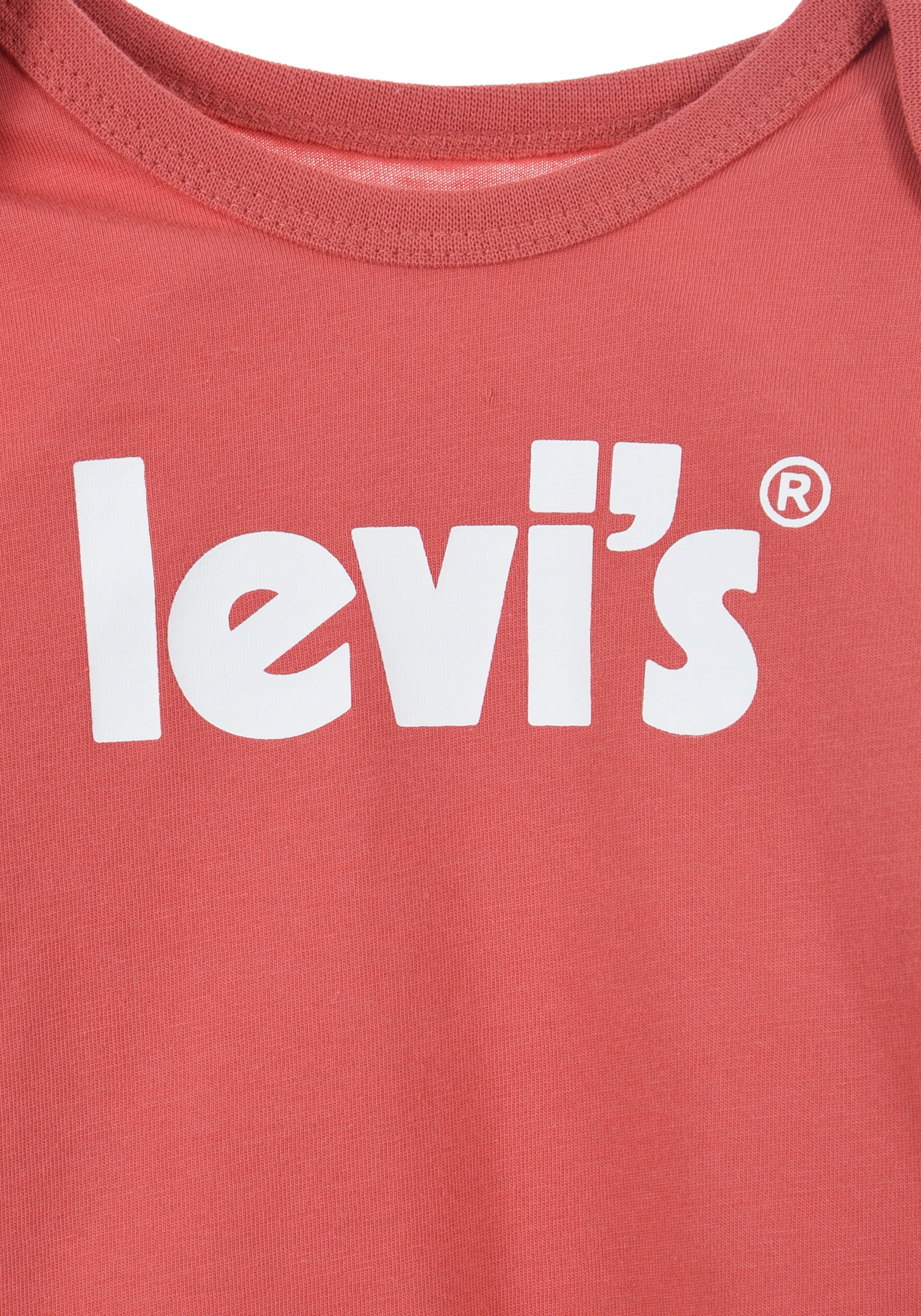 Levi's® Kids Langarmbody »BATWING«, (Set, 2 tlg.), UNISEX