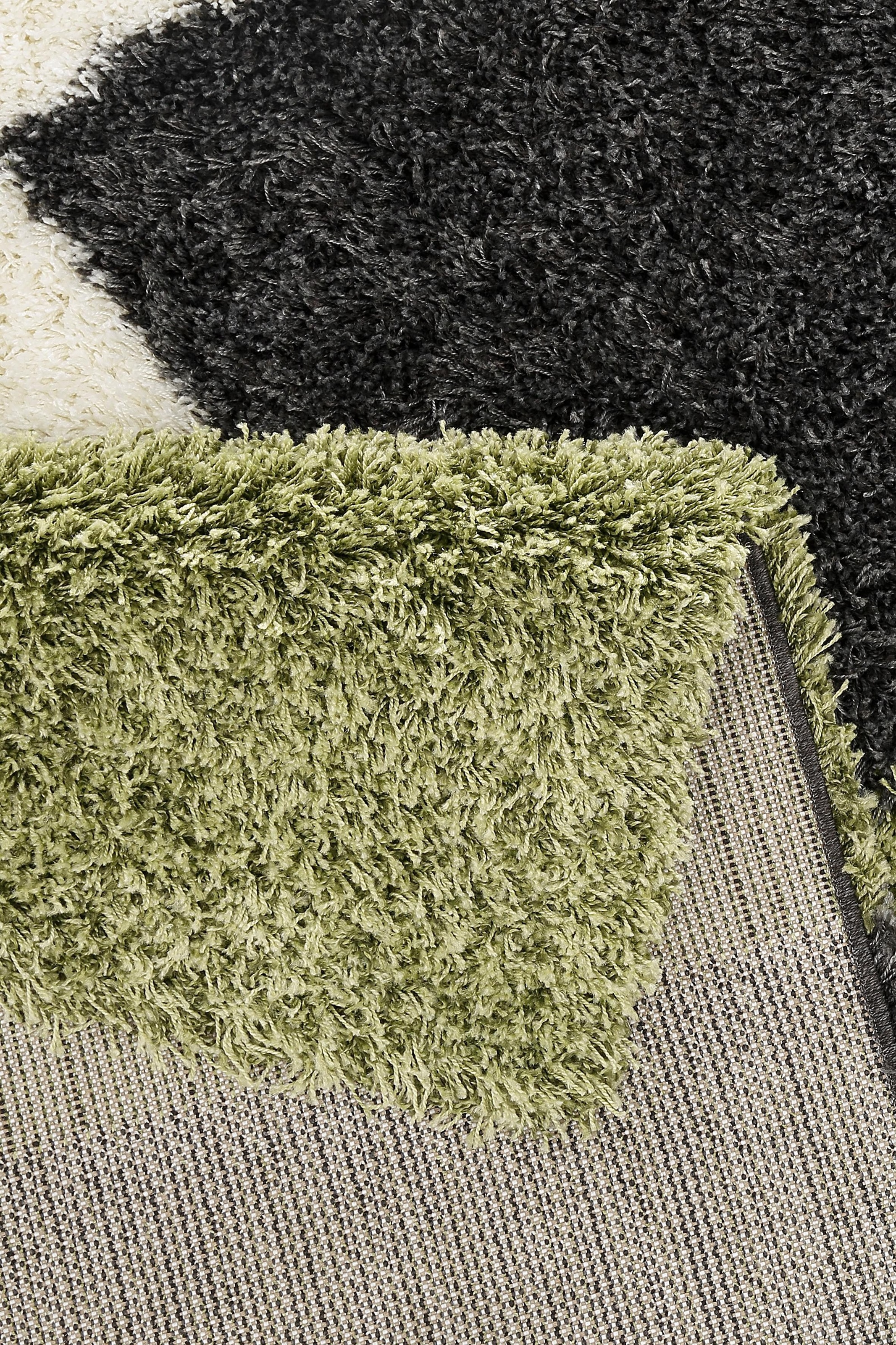 Merinos Hochflor Teppich Denton Rechteckig 50 Mm Hohe Wohnzimmer Bestellen Bei Otto