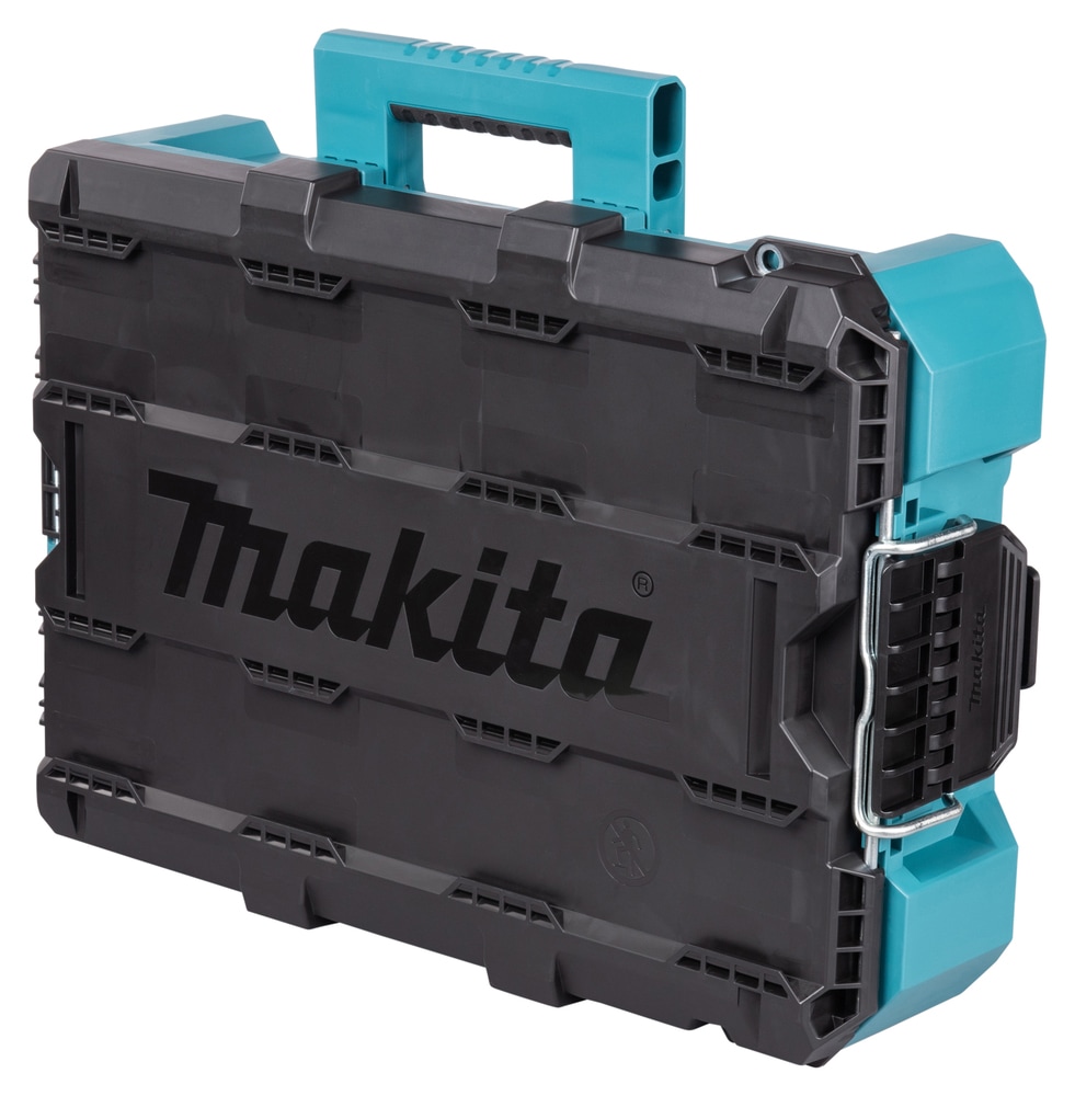 Makita Werkzeugbox »MAKTRAK  M »P-91039« max.34kg, 18,41L, Copolymer-Kunststoff« Effizientes Be- und Entladen mit dem MAKTRAK Koffer Sortiment