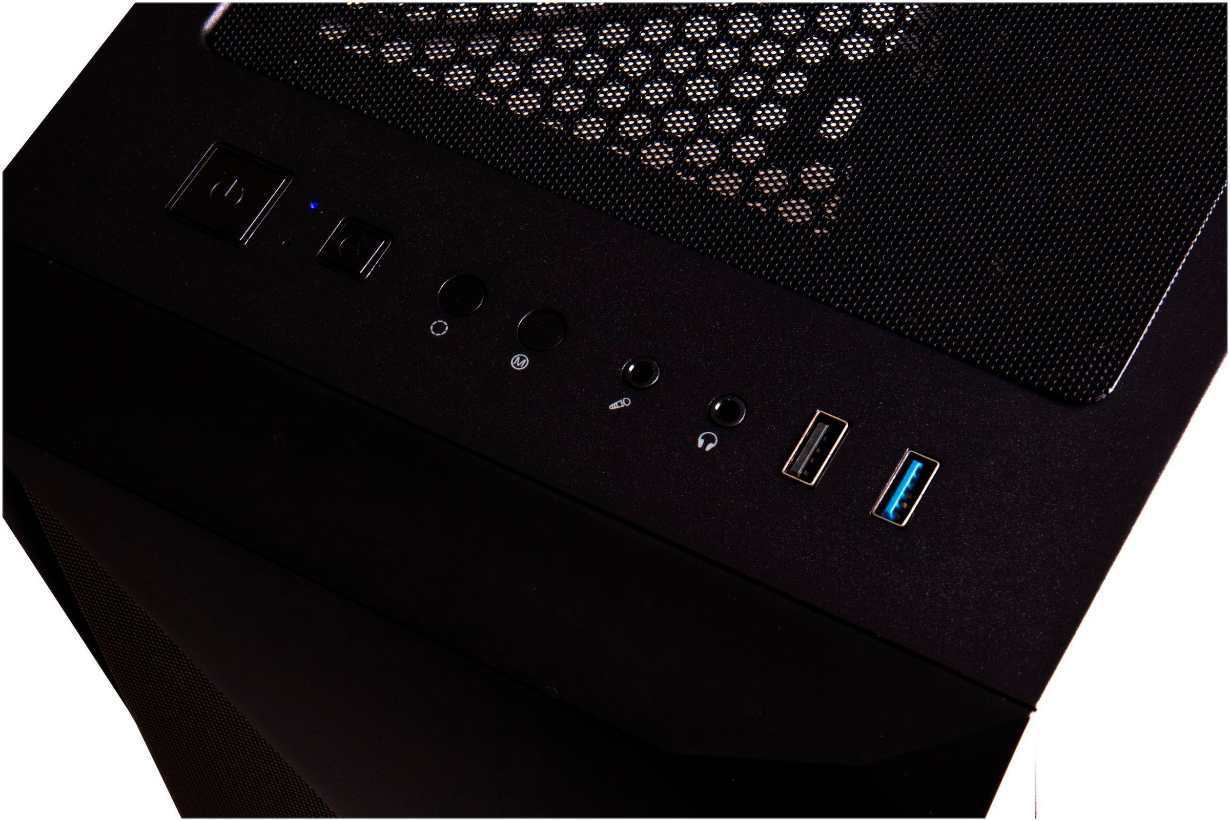 GAMEMAX Gaming-PC »Rockstar 8220 AMD Ryzen 5 5500 16GB 1TB SSD RTX 3060« Windows 11