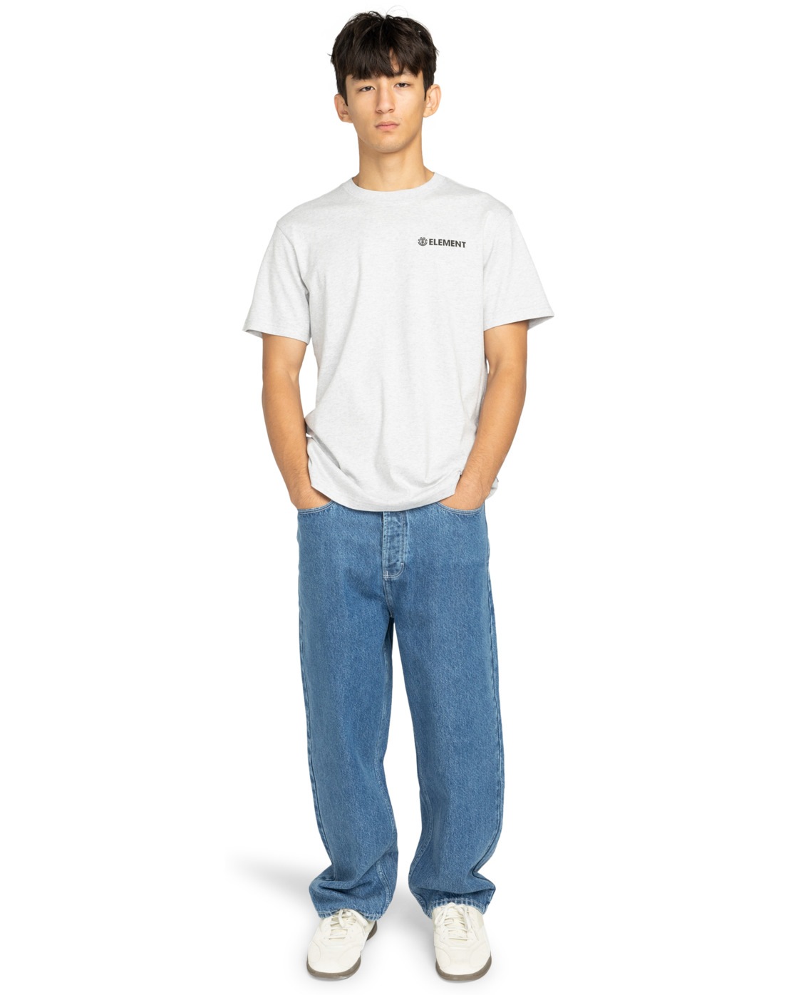 Element T-Shirt »Blazin Chest«