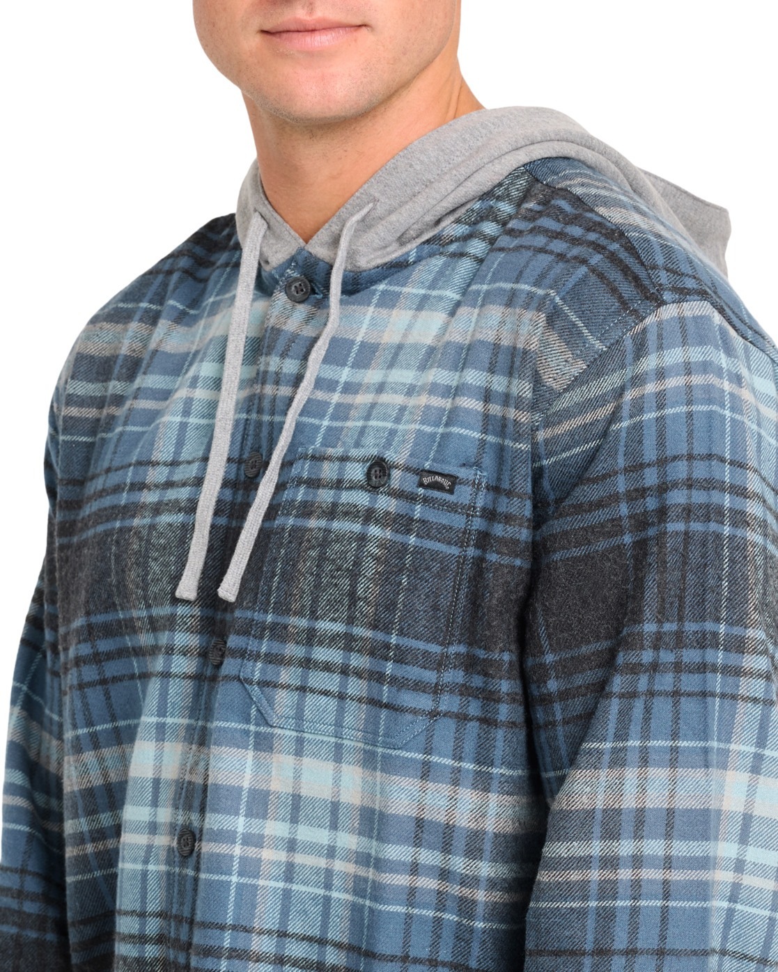 Billabong Langarmhemd »Baja Flannel«