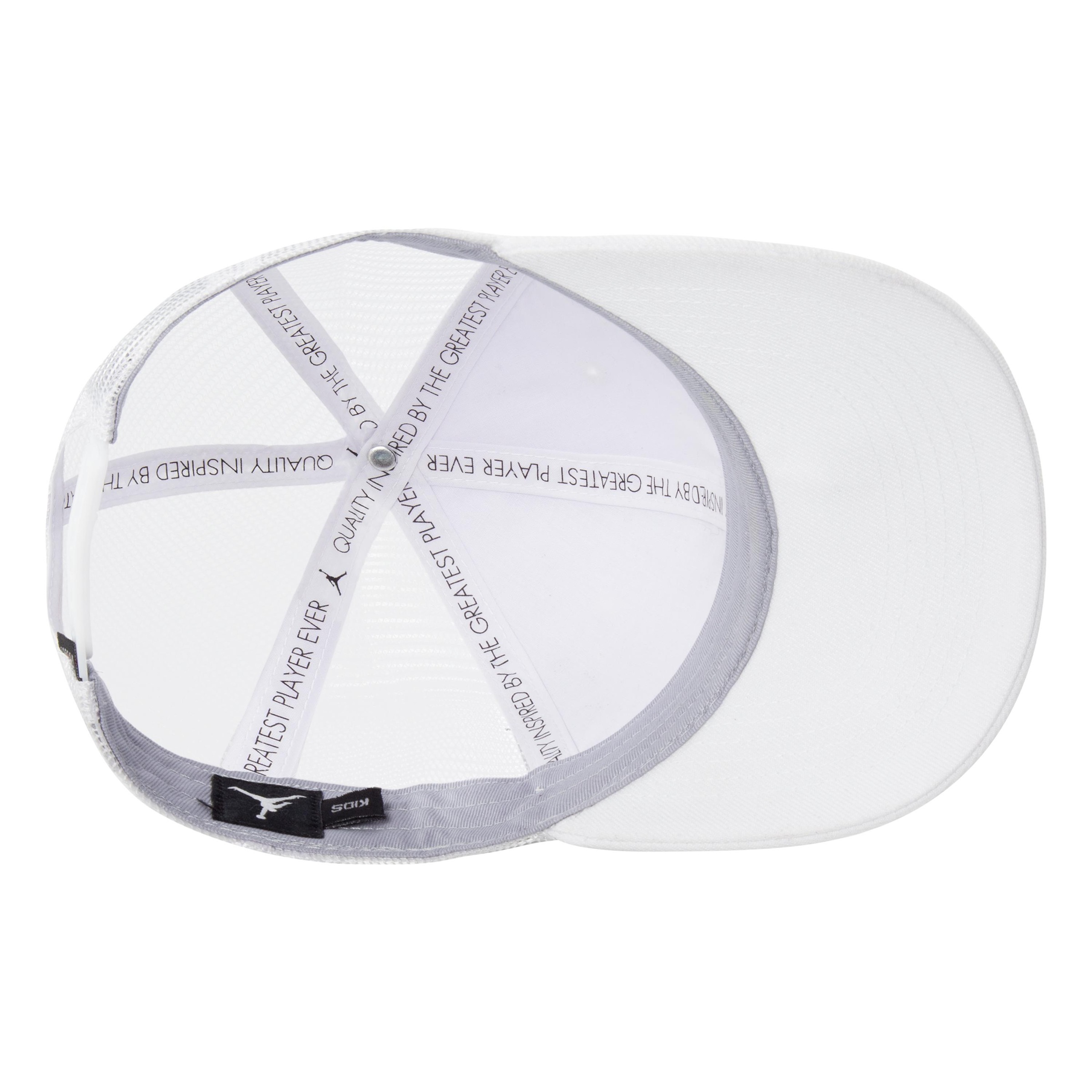 Jordan Baseball Cap »METAL JUMPMAN TRUCKER« mit schlankem, platzsparendem Design, strapazierfähig verarbeitet