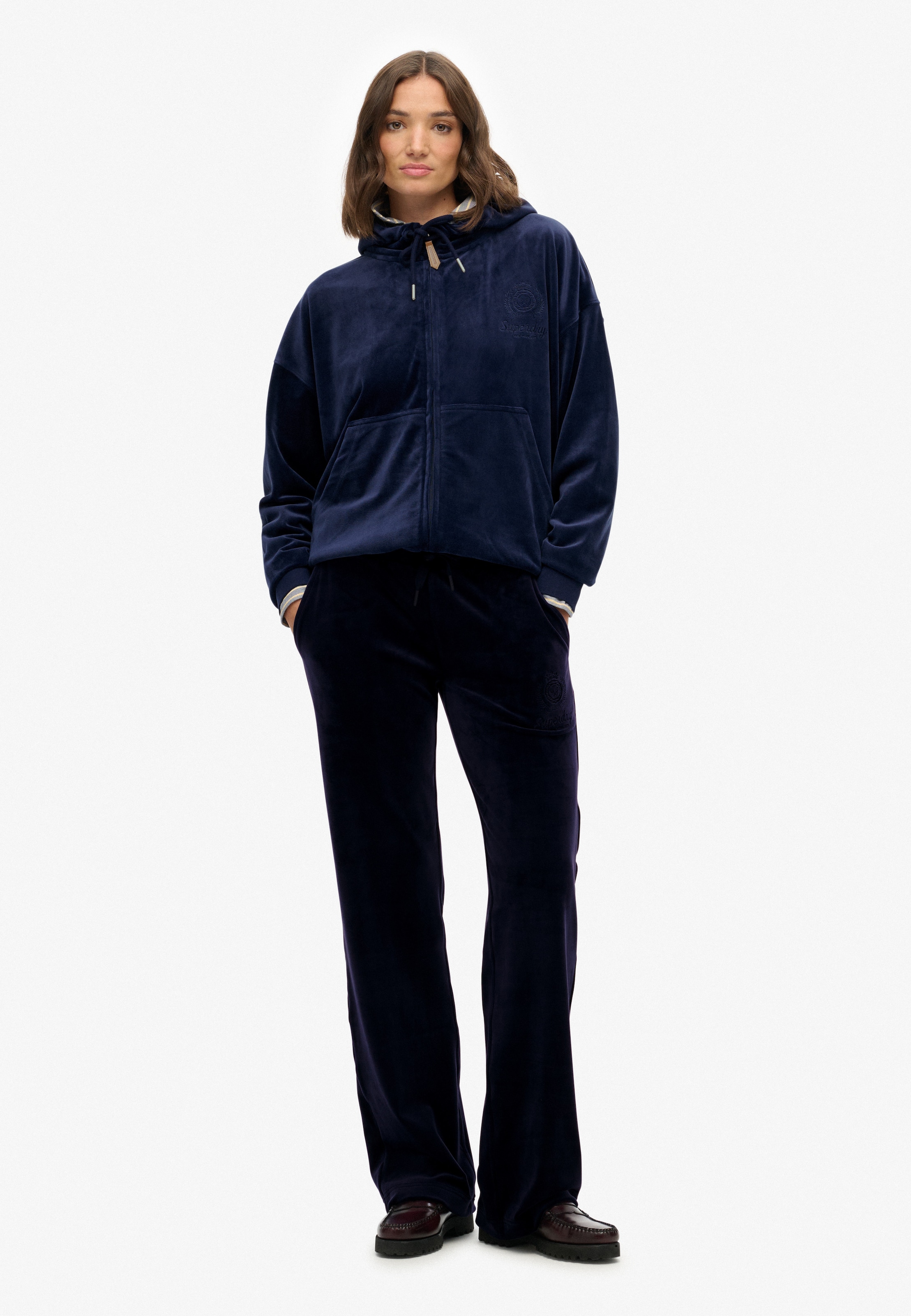 Superdry Sweathose »COUNTRY CLUB VELOUR JOGGER«