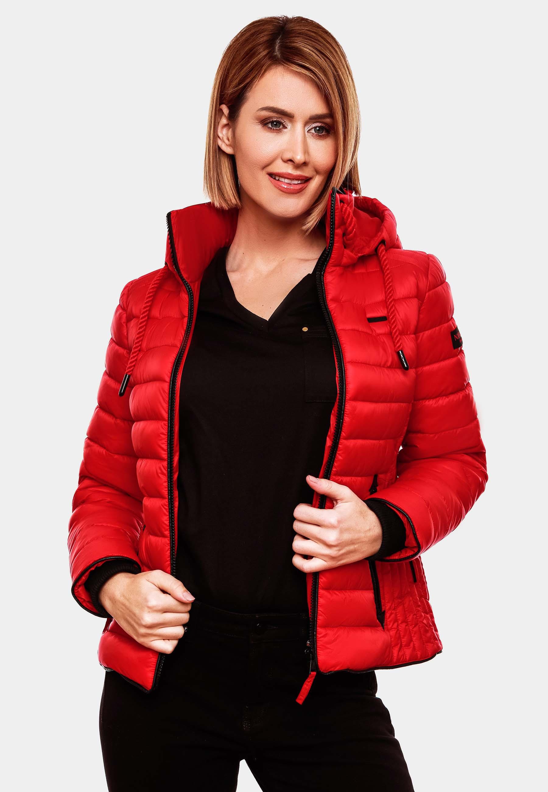 Navahoo Steppjacke »Übergangsjacke Lulana«
