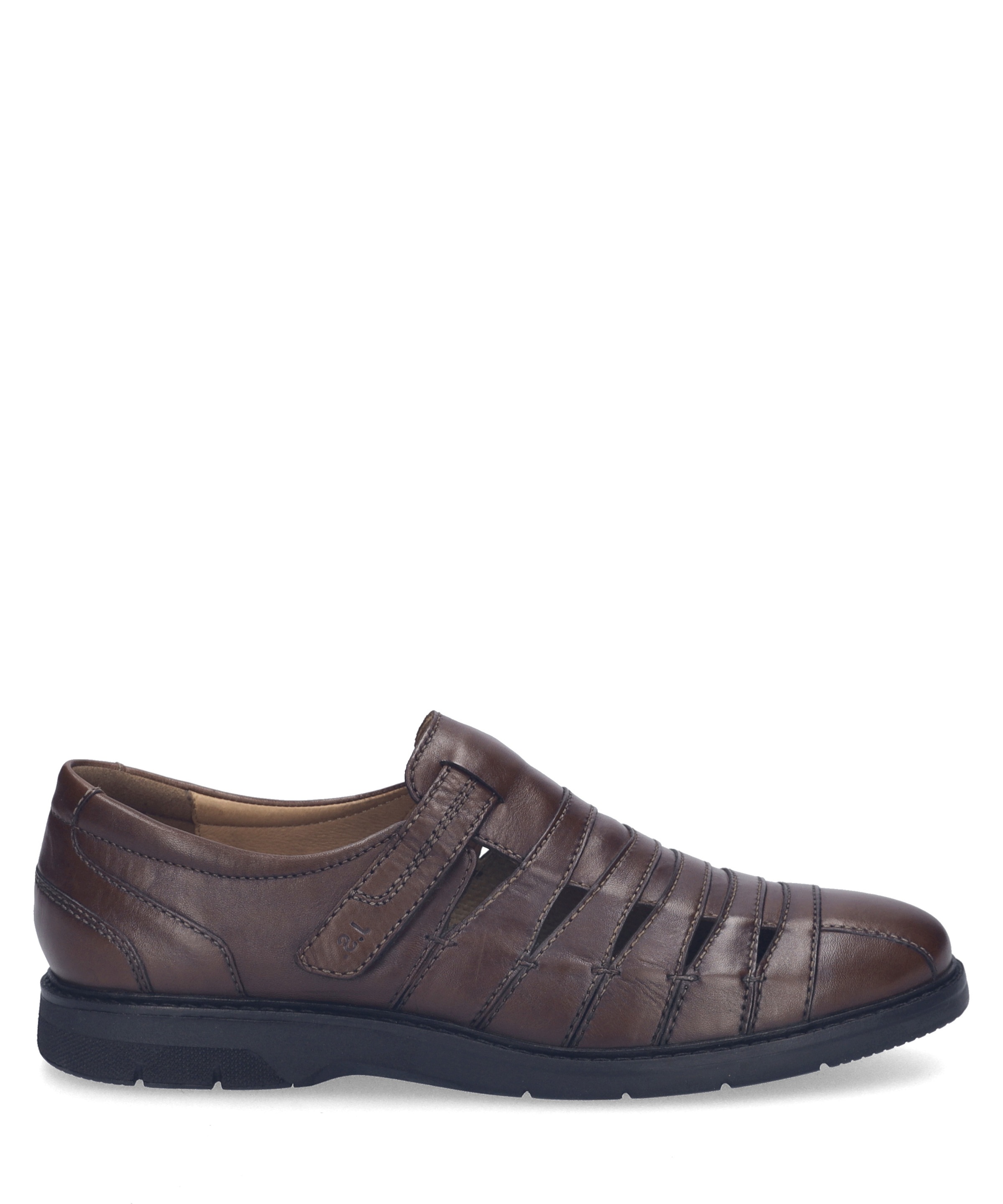 Josef Seibel Slipper »Stuart 12, castagne«