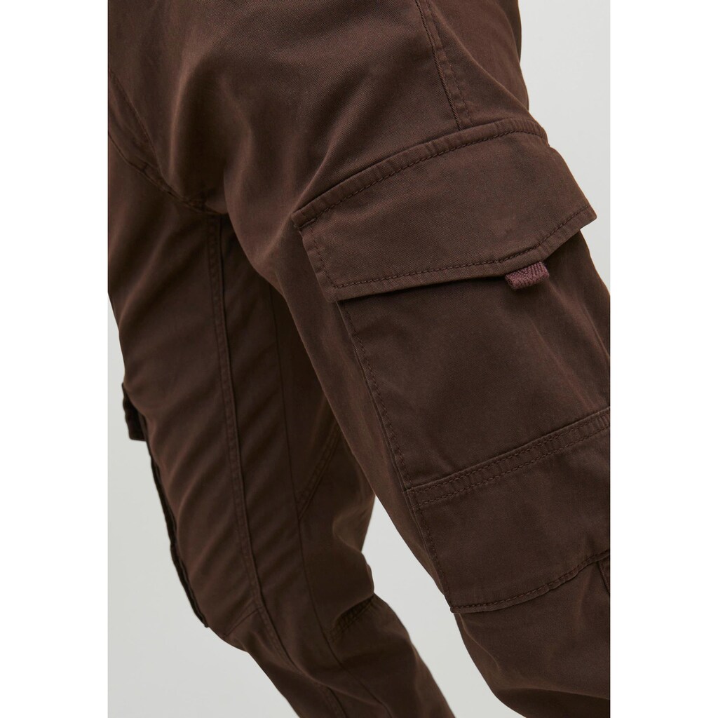 Jack & Jones Cargohose »JPSTPAUL JJFLAKE CARGO NOOS«