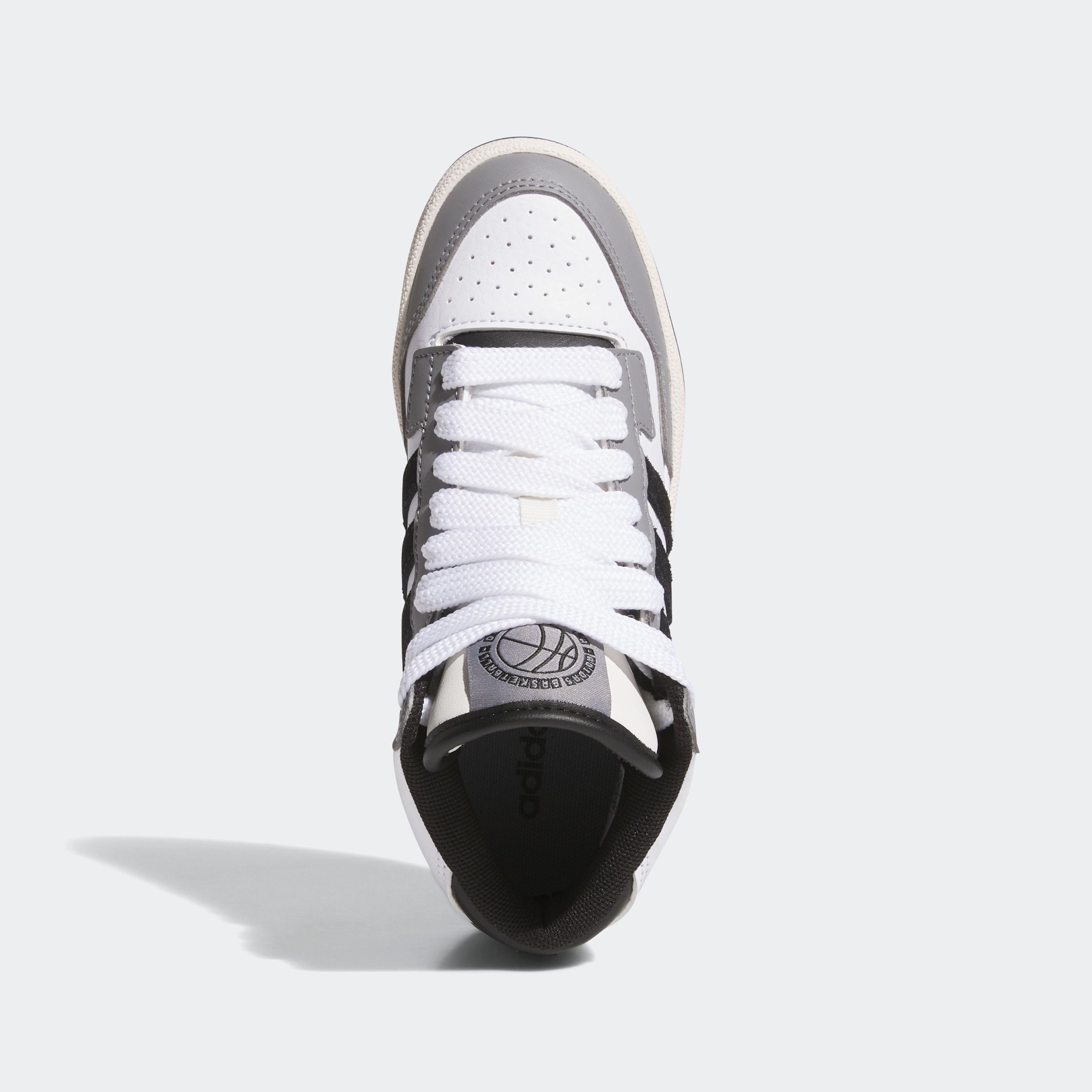 adidas Sportswear Sneaker »RAPID COURT MID«, Sneaker, Schnürboots, Winterschuhe