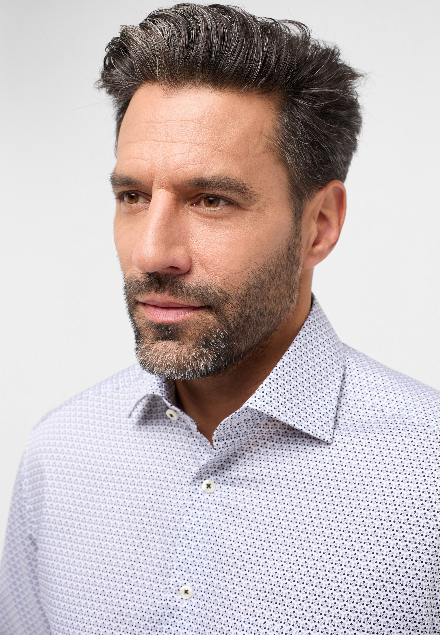 Eterna Langarmhemd »MODERN FIT«