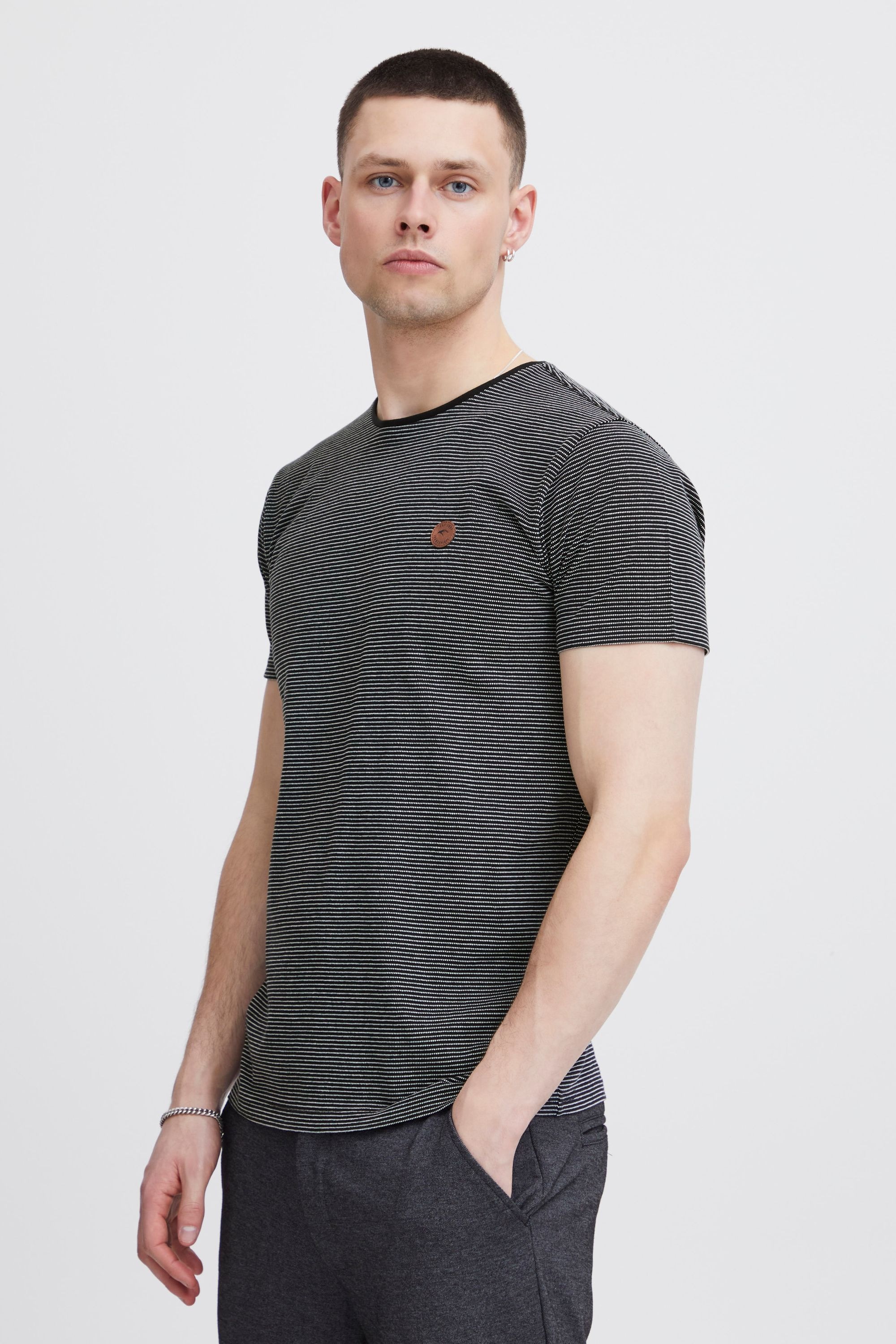 Indicode T-Shirt »T-Shirt IDLupko«