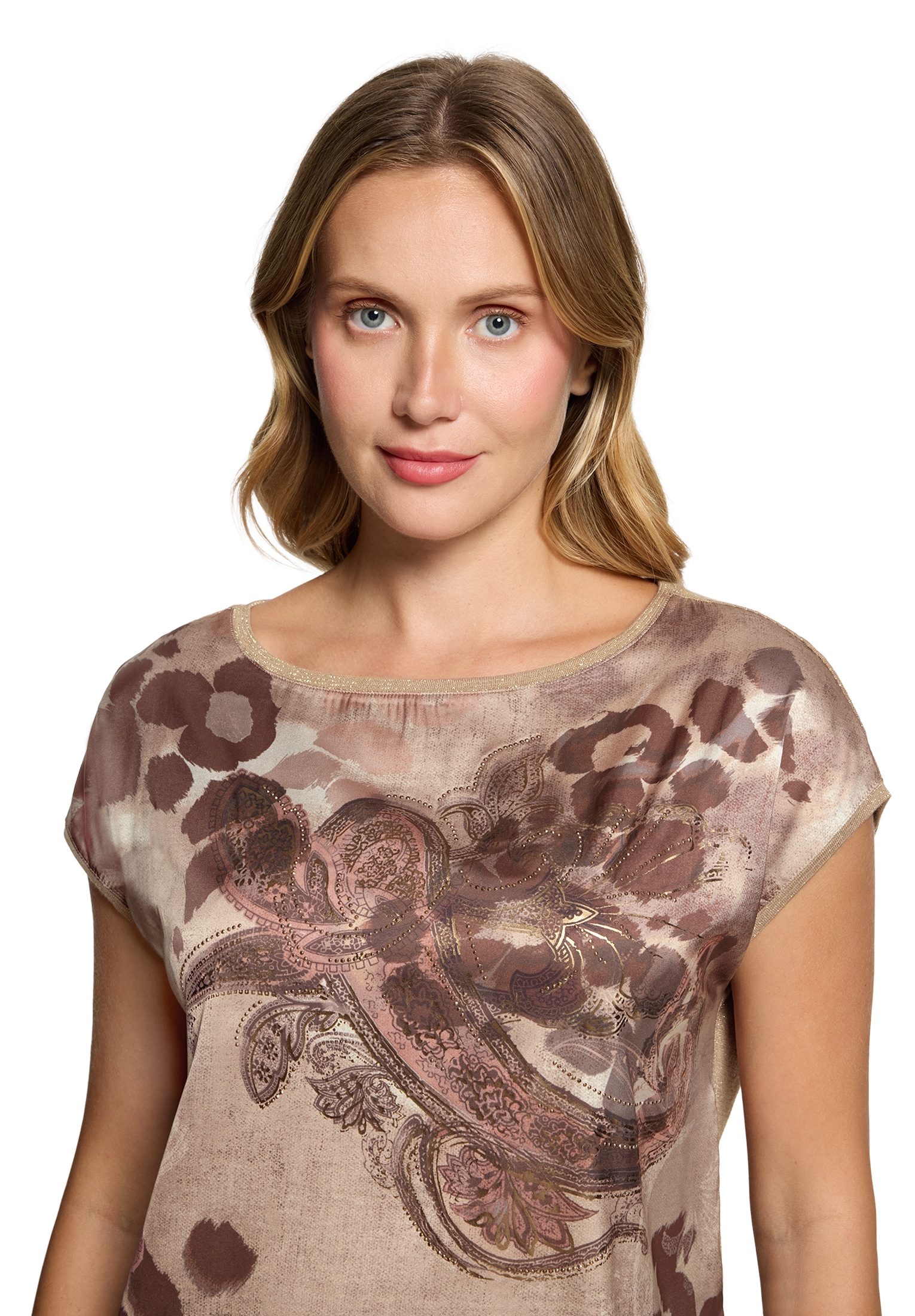 Betty Barclay Blusenshirt »Blusenshirt mit Aufdruck«
