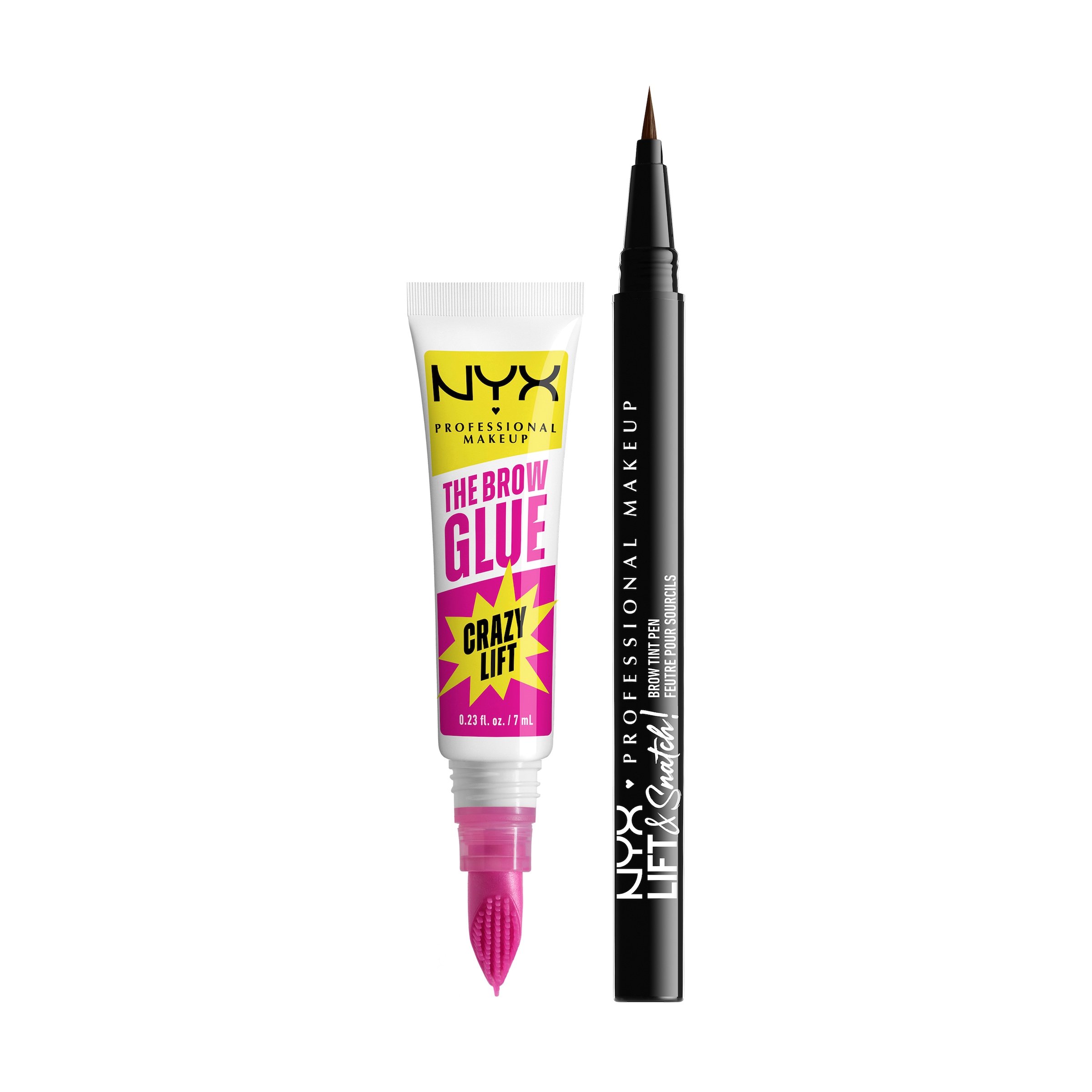 NYX PROFESSIONAL MAKEUP Schmink-Set »BROW DUO SET«