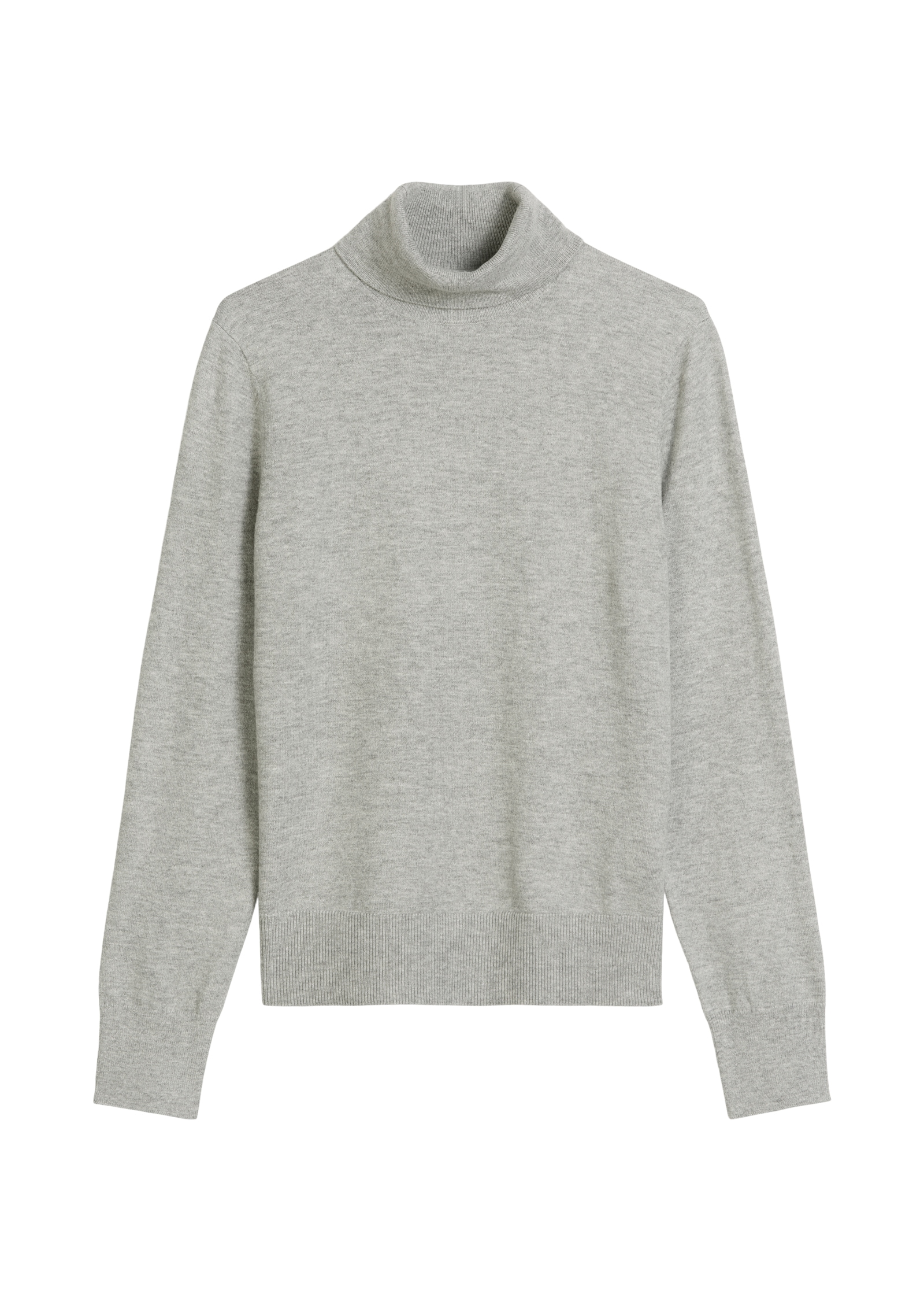 Marc O'Polo DENIM Rollkragenpullover Feinstrick, Basic, normale Passform