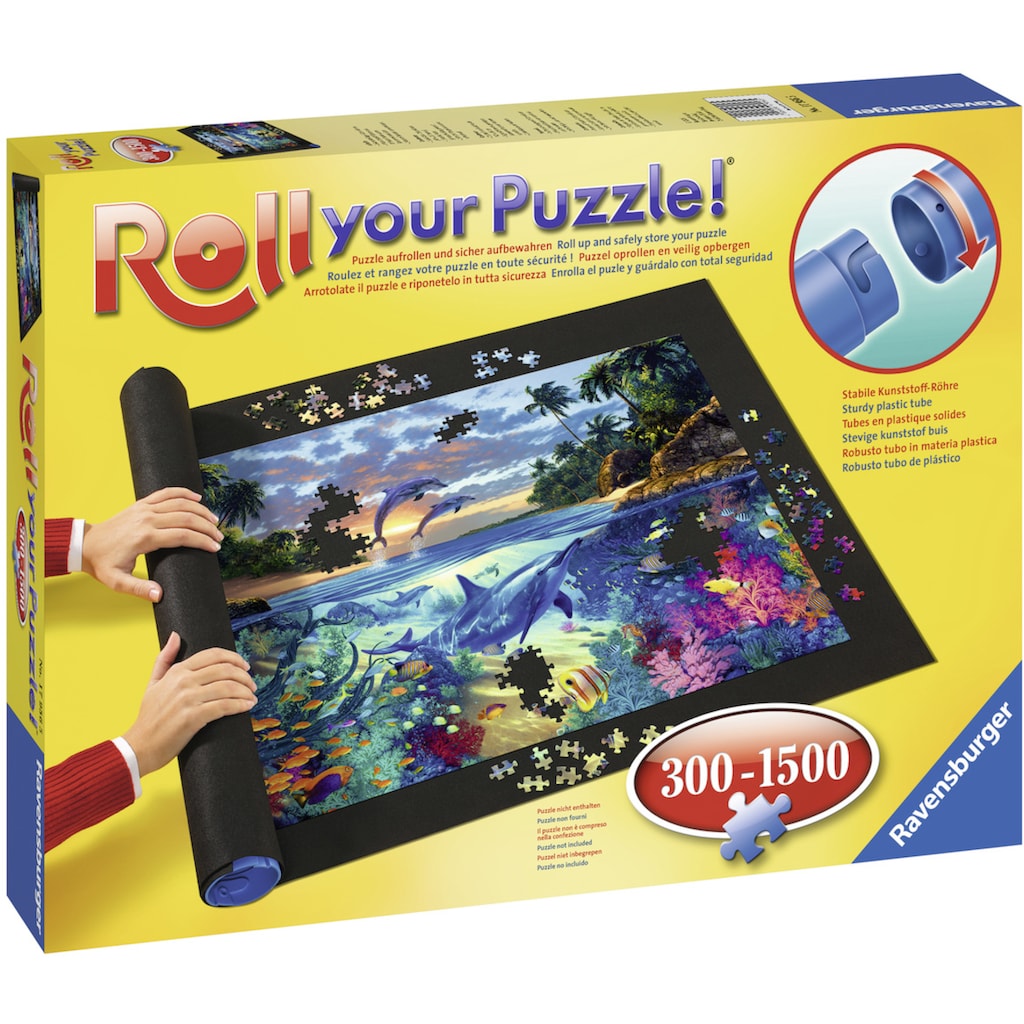 Ravensburger Puzzleunterlage »Roll your Puzzle für 300-1500 Teile«, Made in Europe; FSC® - schützt Wald - weltweit