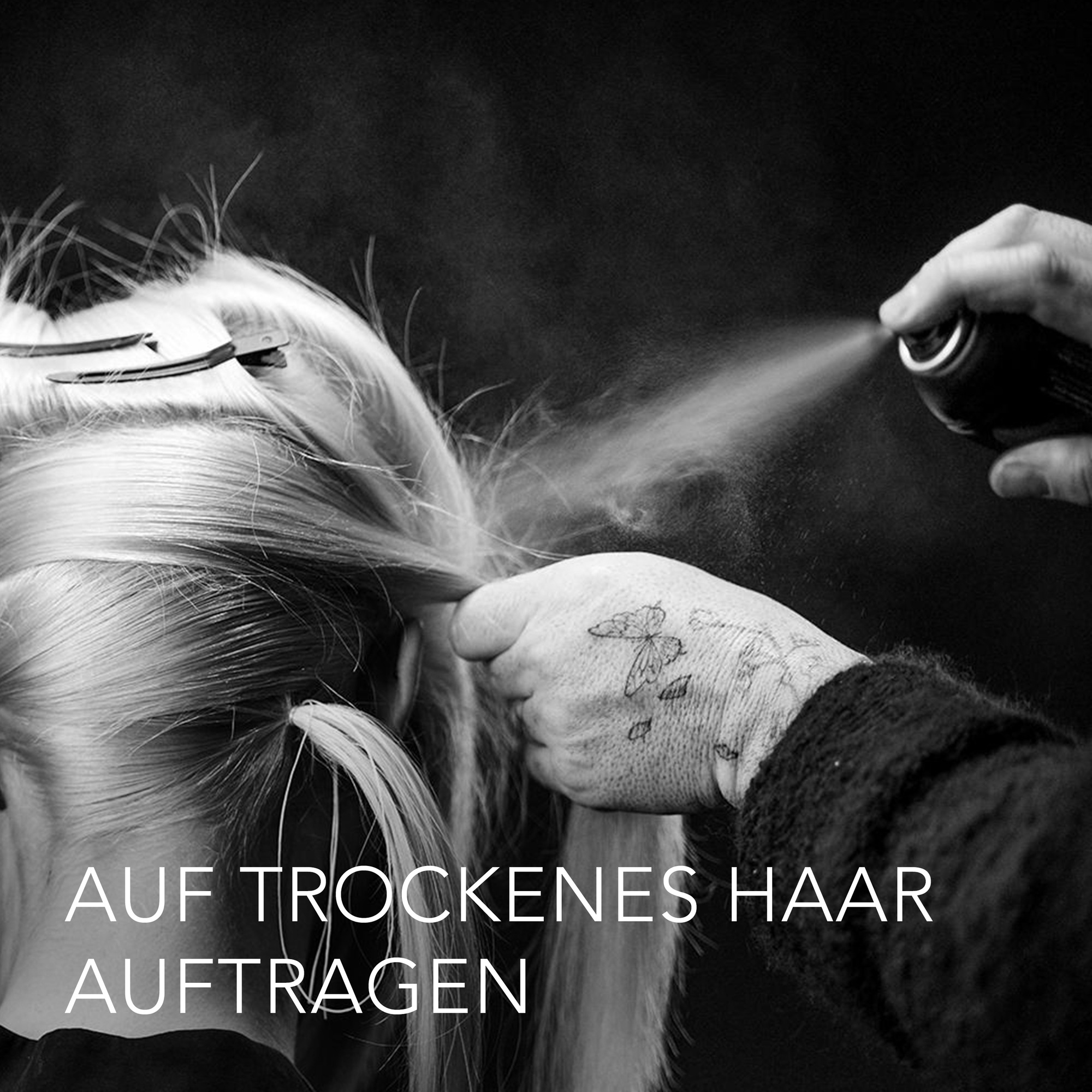 Sebastian Professional Haarpflege-Spray »Shaper Fierce« starker Halt auch für mittelschwerem bis schwerem Haar