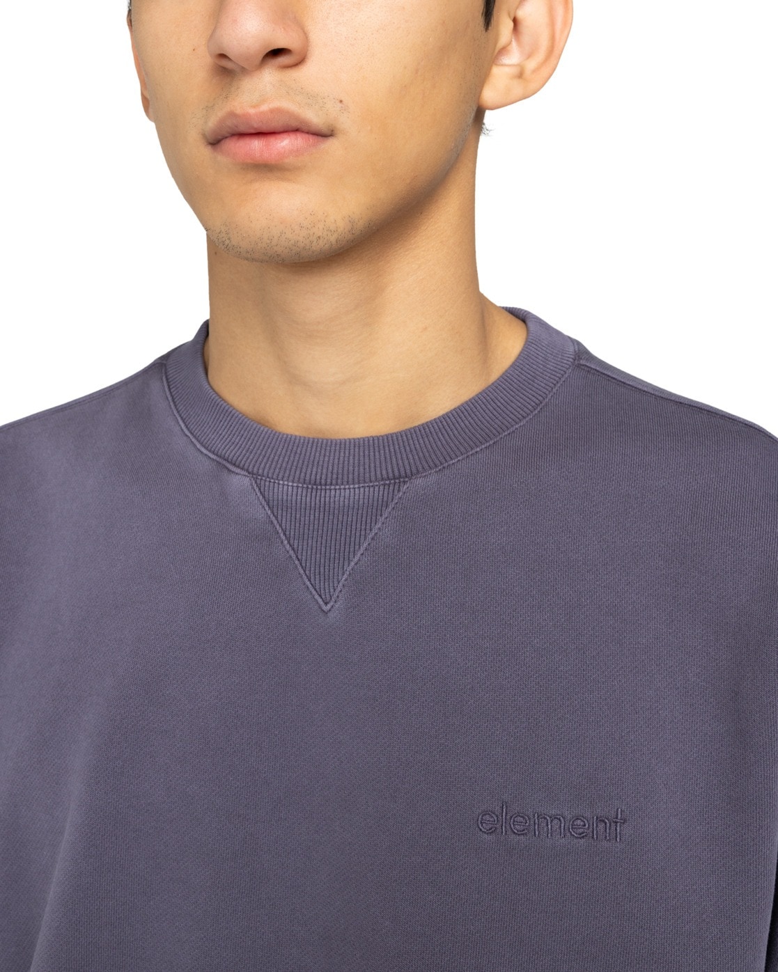 Element Sweatshirt »Lowcase Pigment«
