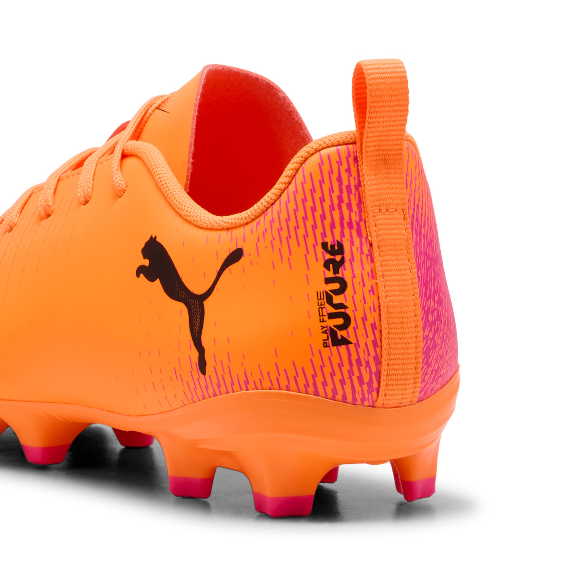 PUMA Fußballschuh »FUTURE 8 PLAY FG/AG JR«  für Rasen- und Kunstrasenplätze, für Jugendliche