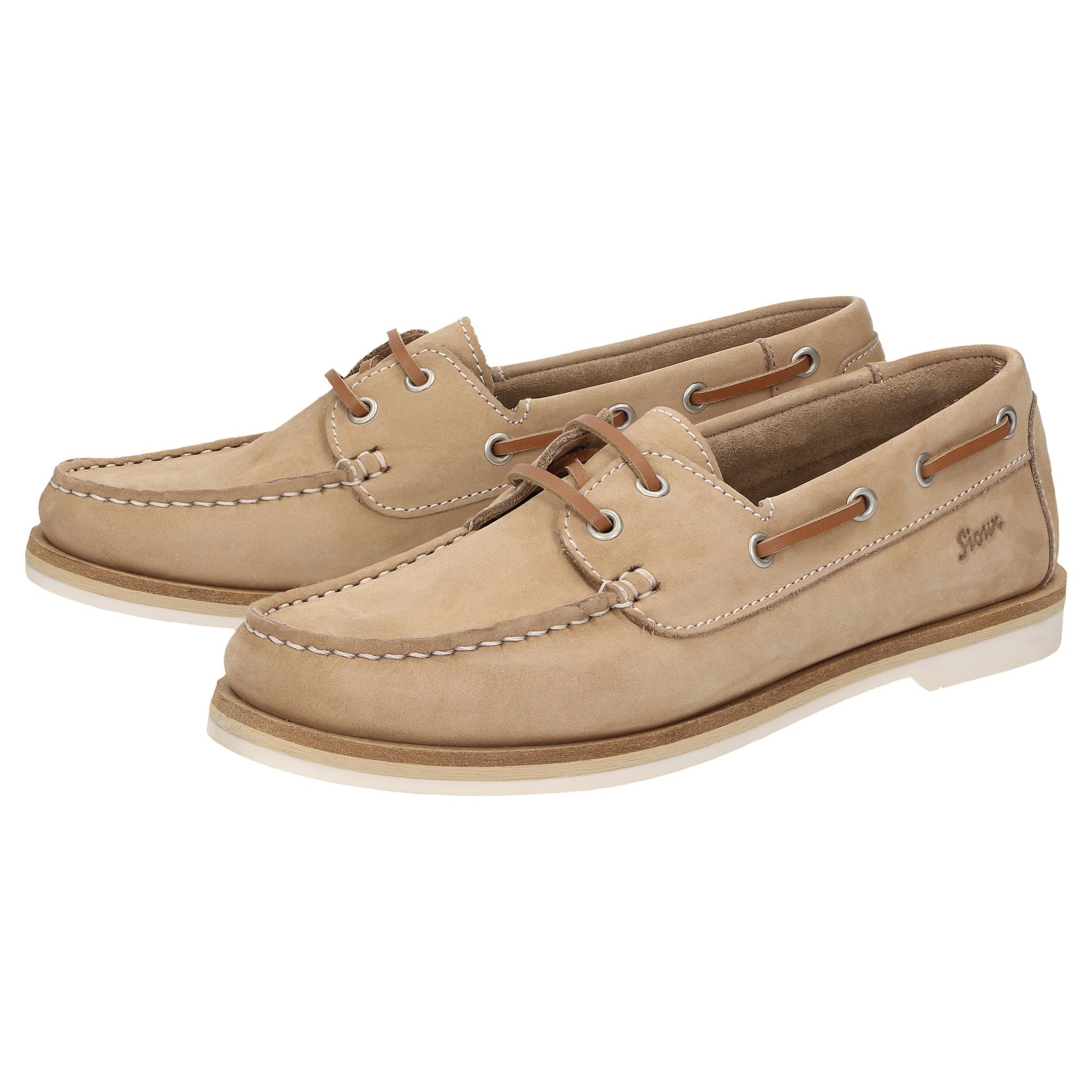 SIOUX Schnürschuh »Nakimba-700«