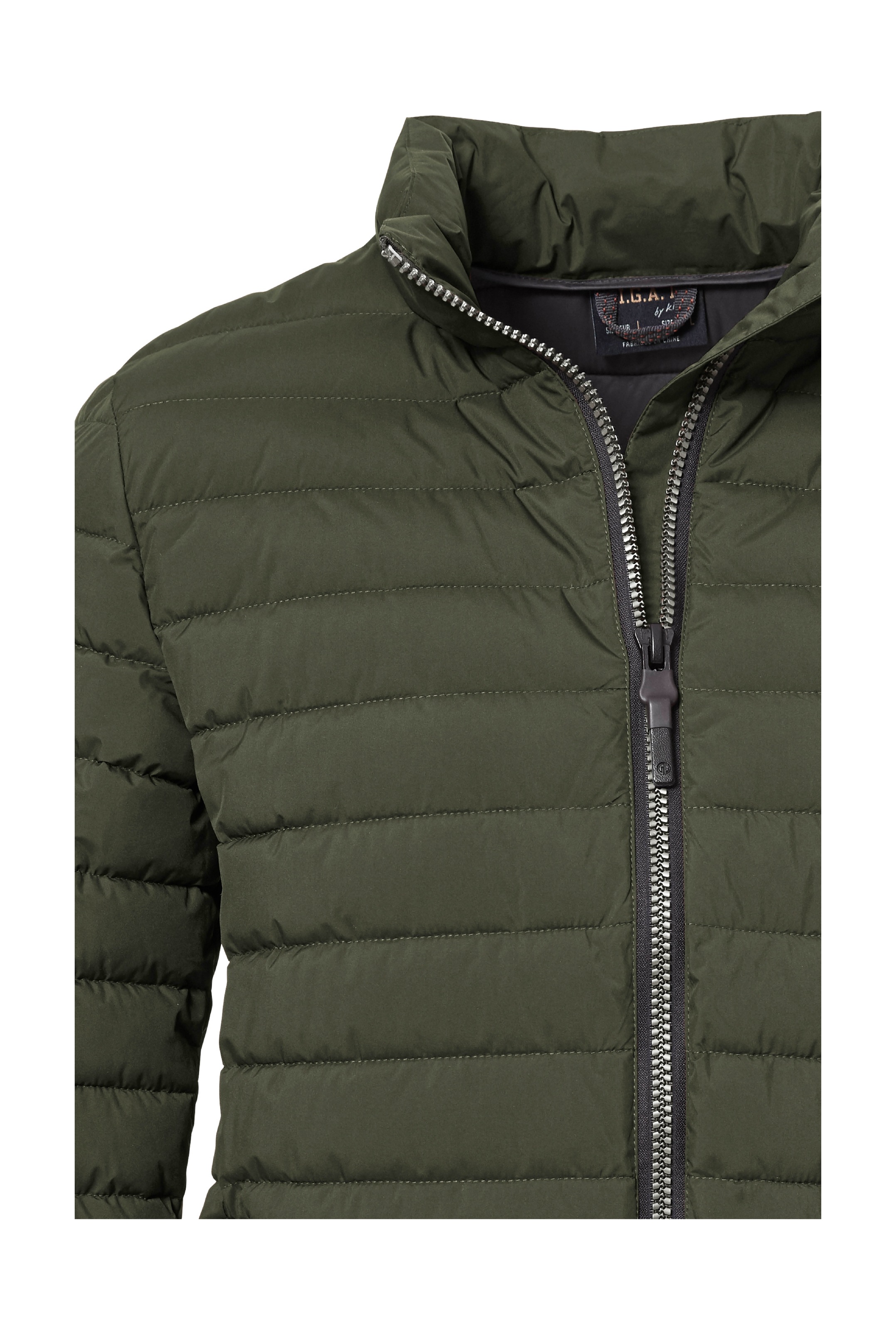 G.I.G.A. DX by killtec Steppjacke »GW 6 MN QLTD JCKT«, Herrenjacke: wasserabweisend, atmungsaktiv, recyceltes Material