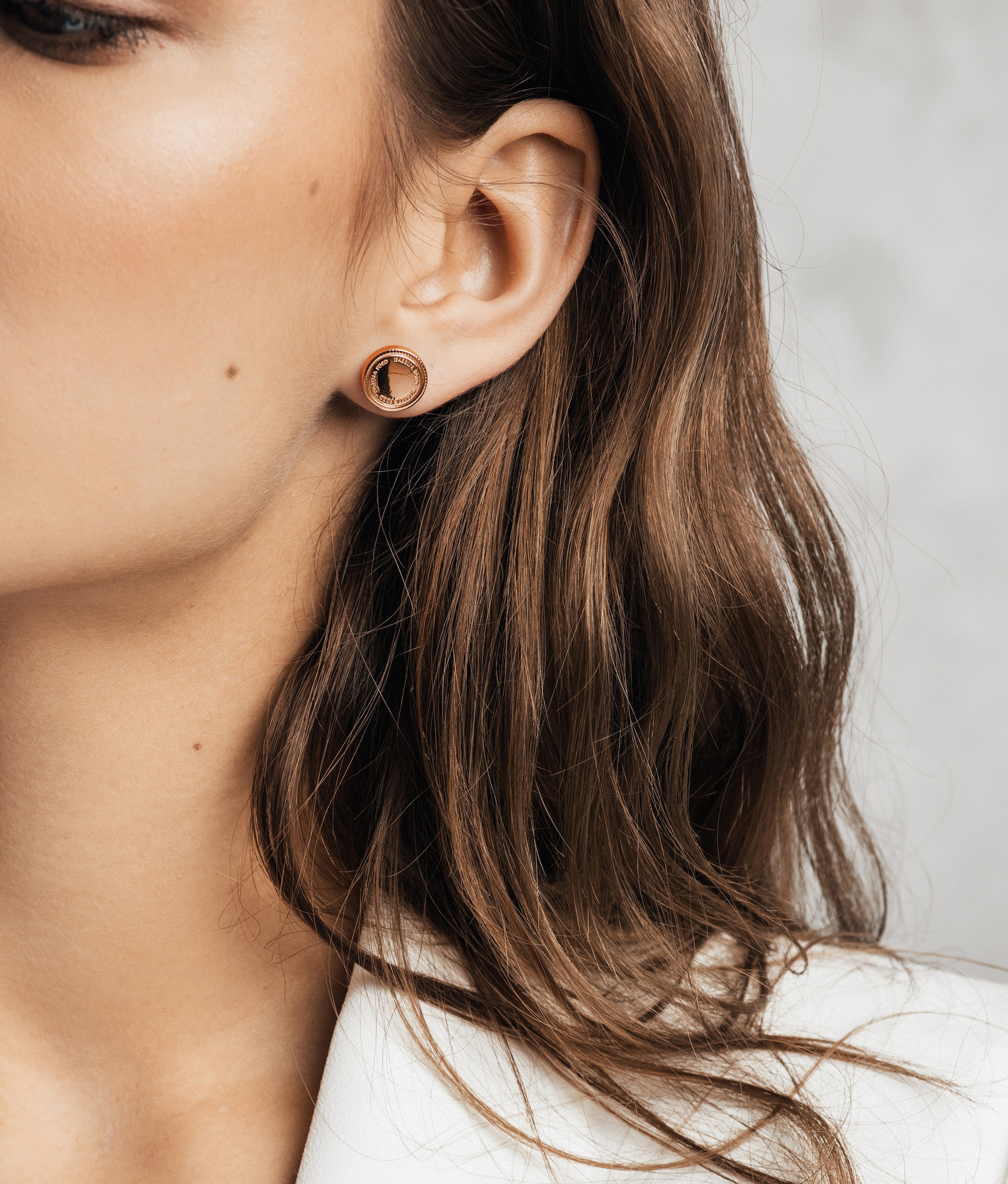 ISABELLA FORD Schmuckset »IS010R« ()  10 mm / 155 mm