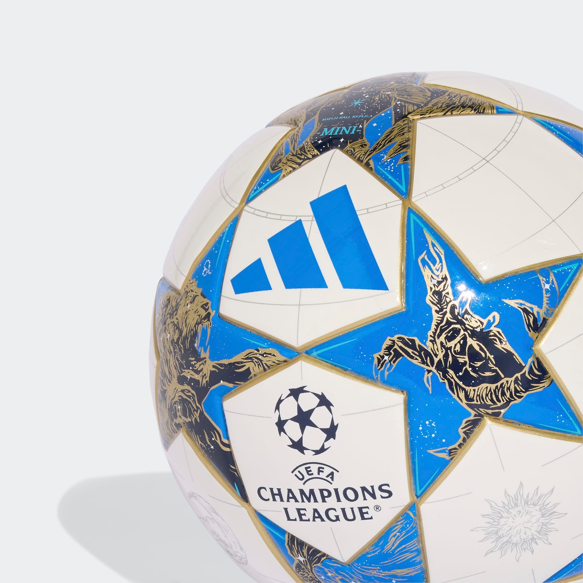 adidas Performance Fußball »UCL MINI«, (1 St.), Champions League