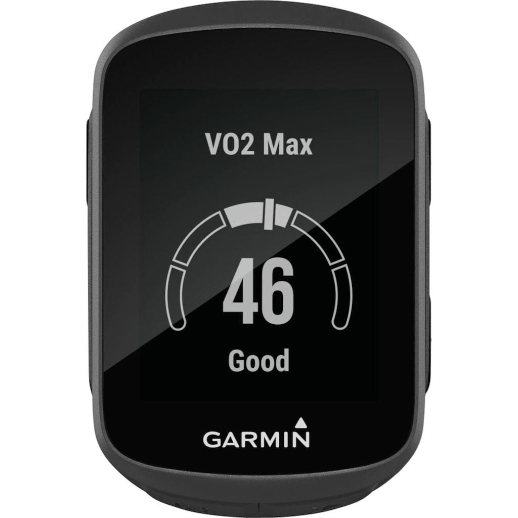 Garmin Fahrrad-Navigationsgerät »Edge 130 Plus MTB Bundle«