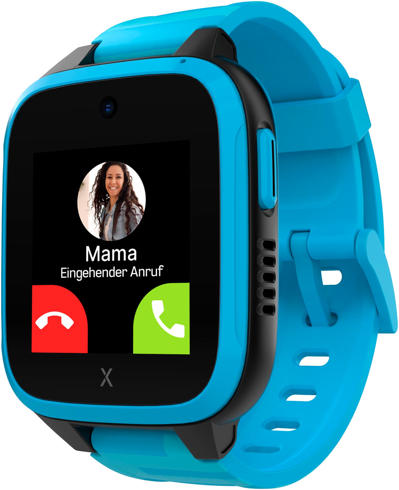 Xplora Smartwatch »Kinder Smartwatch XGO3 inkl. Telekom Nano SIM«, (3.3 cm / 1.3 Zoll), RTOS, 0,12 GB,)