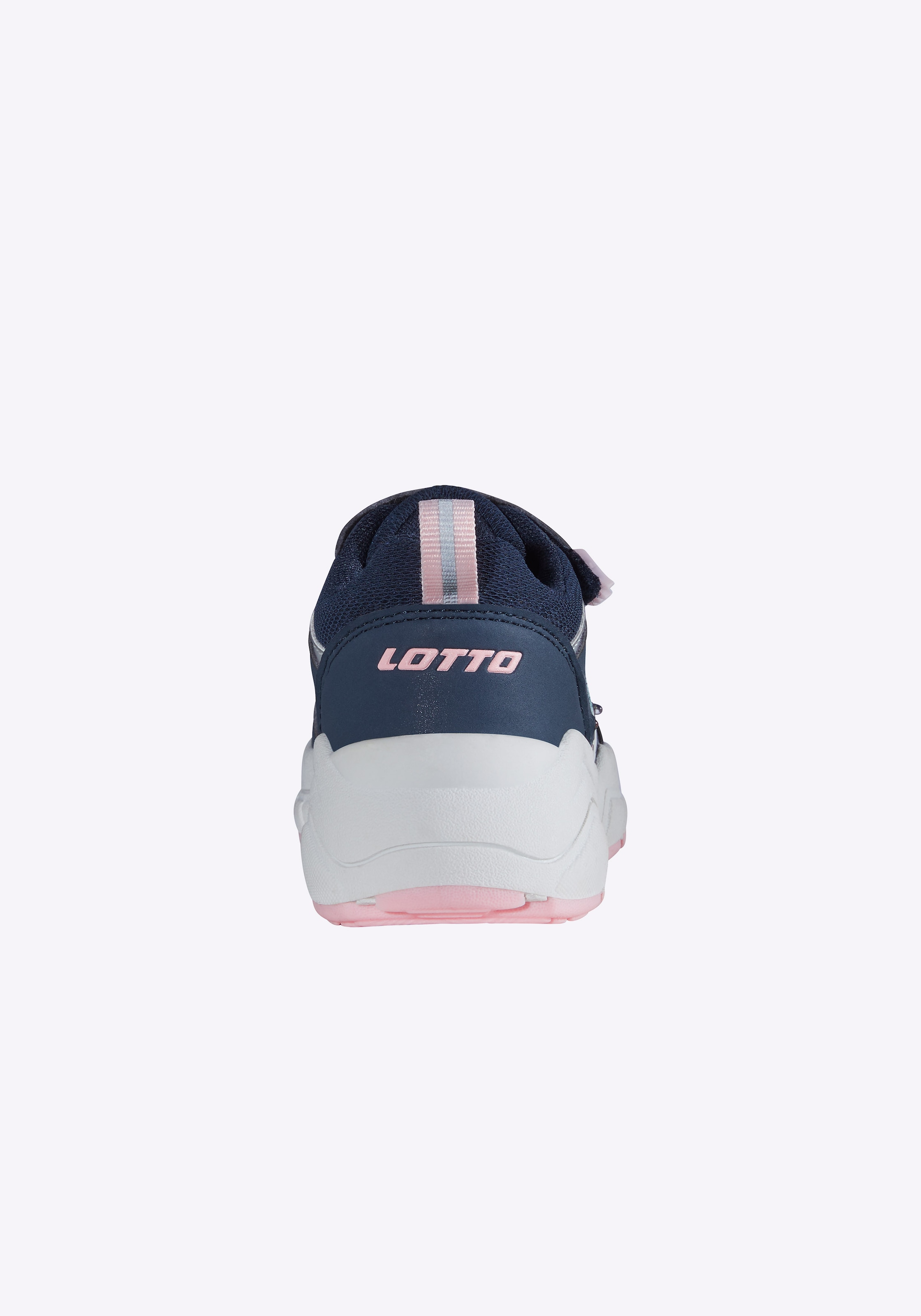 lotto Sneaker, mit coolem Blinkeffekt
