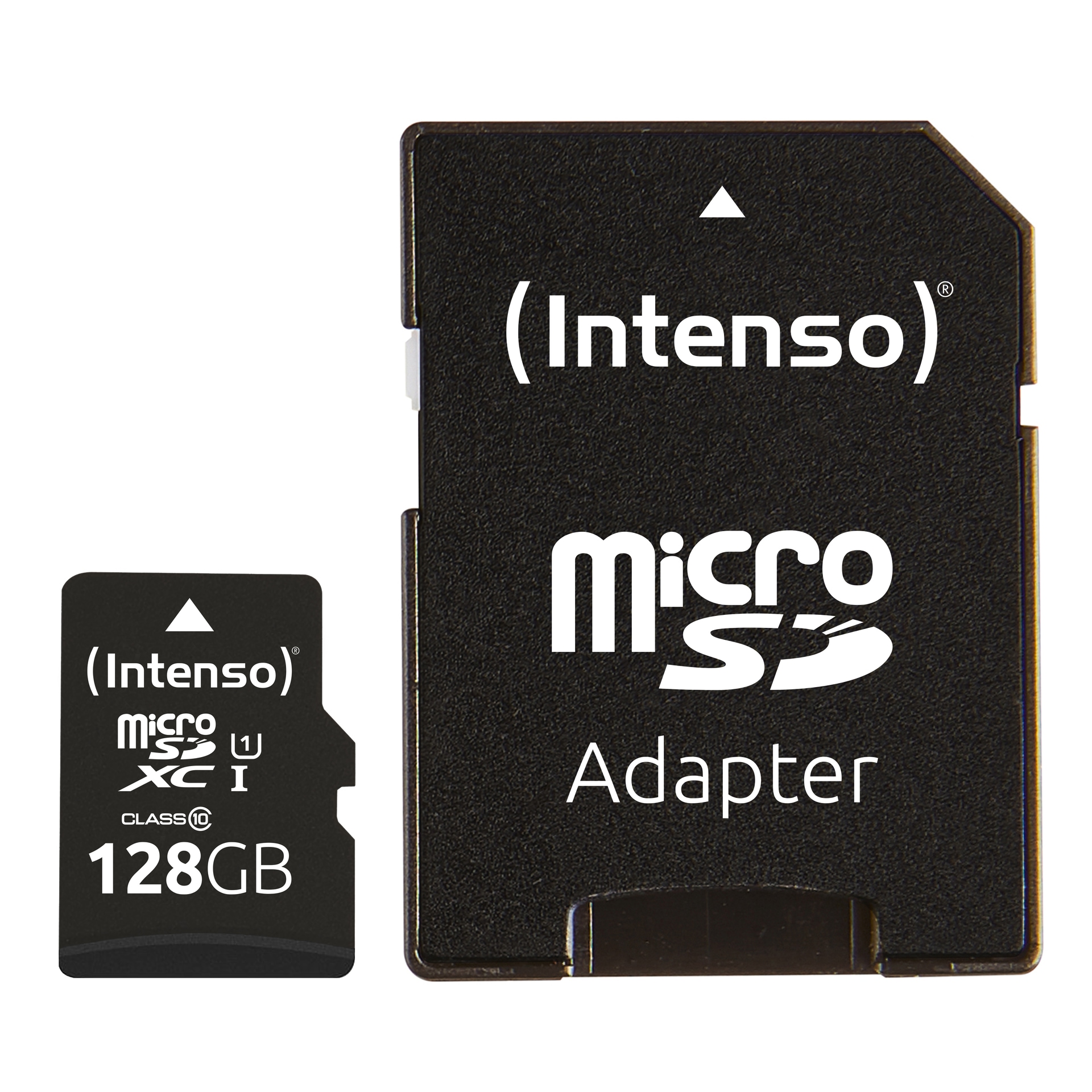 Speicherkarte »128 GB microSDXC UHS-I Performance«, (UHS-I Class 10 90 MB/s...