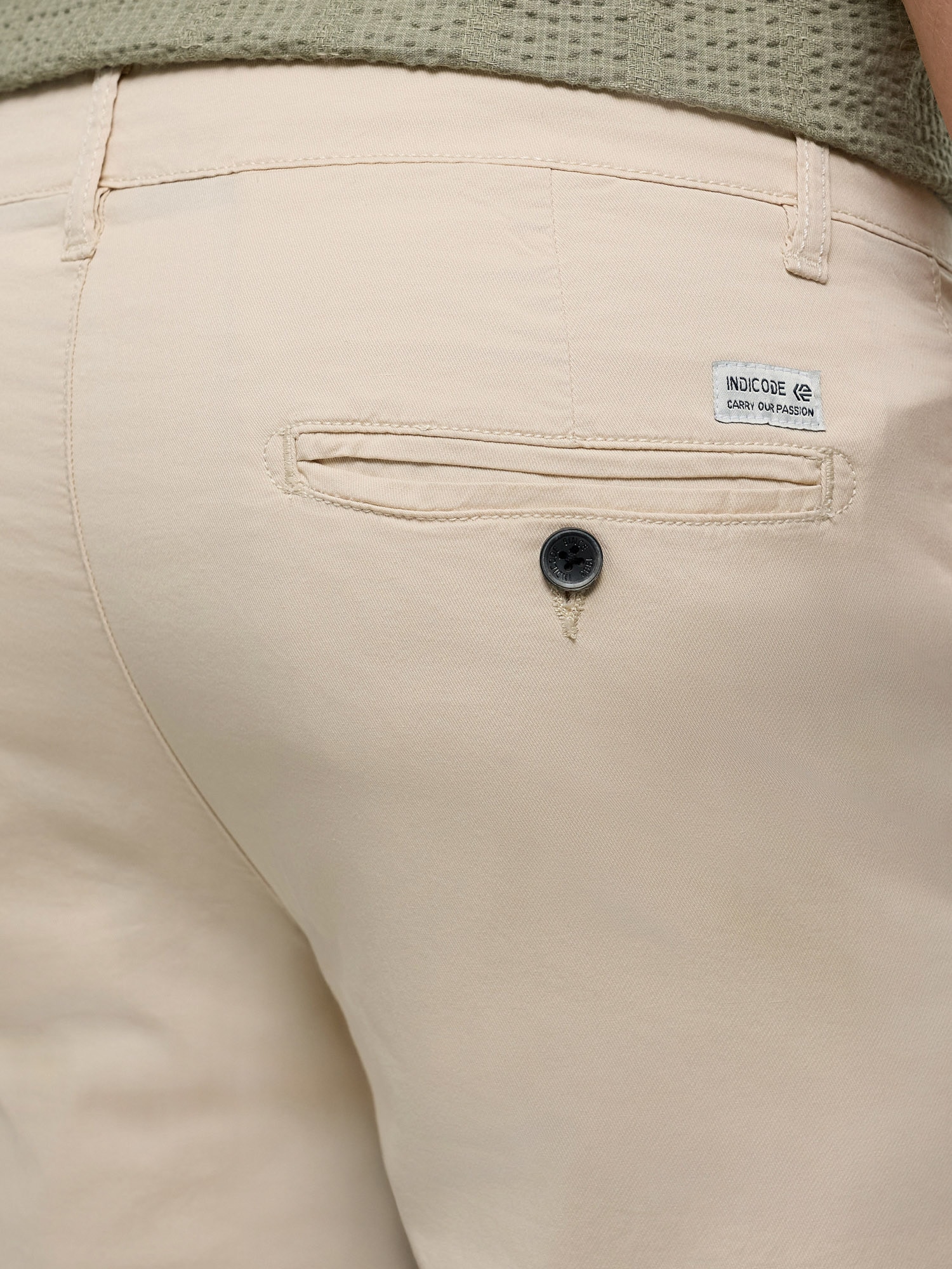 Indicode Chinos »INSpring Pant«