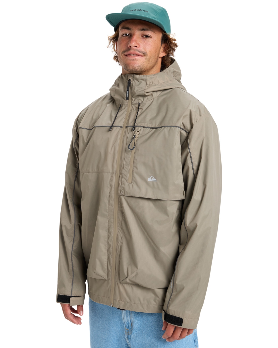 Quiksilver Funktionsjacke »Full Rig«