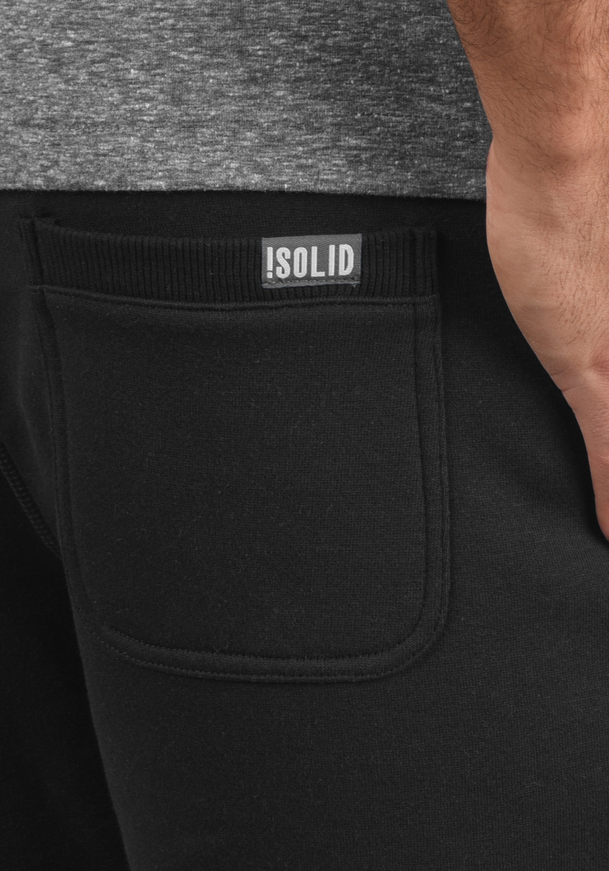 !Solid Sweatshorts »Sweatshorts SDBennShorts«