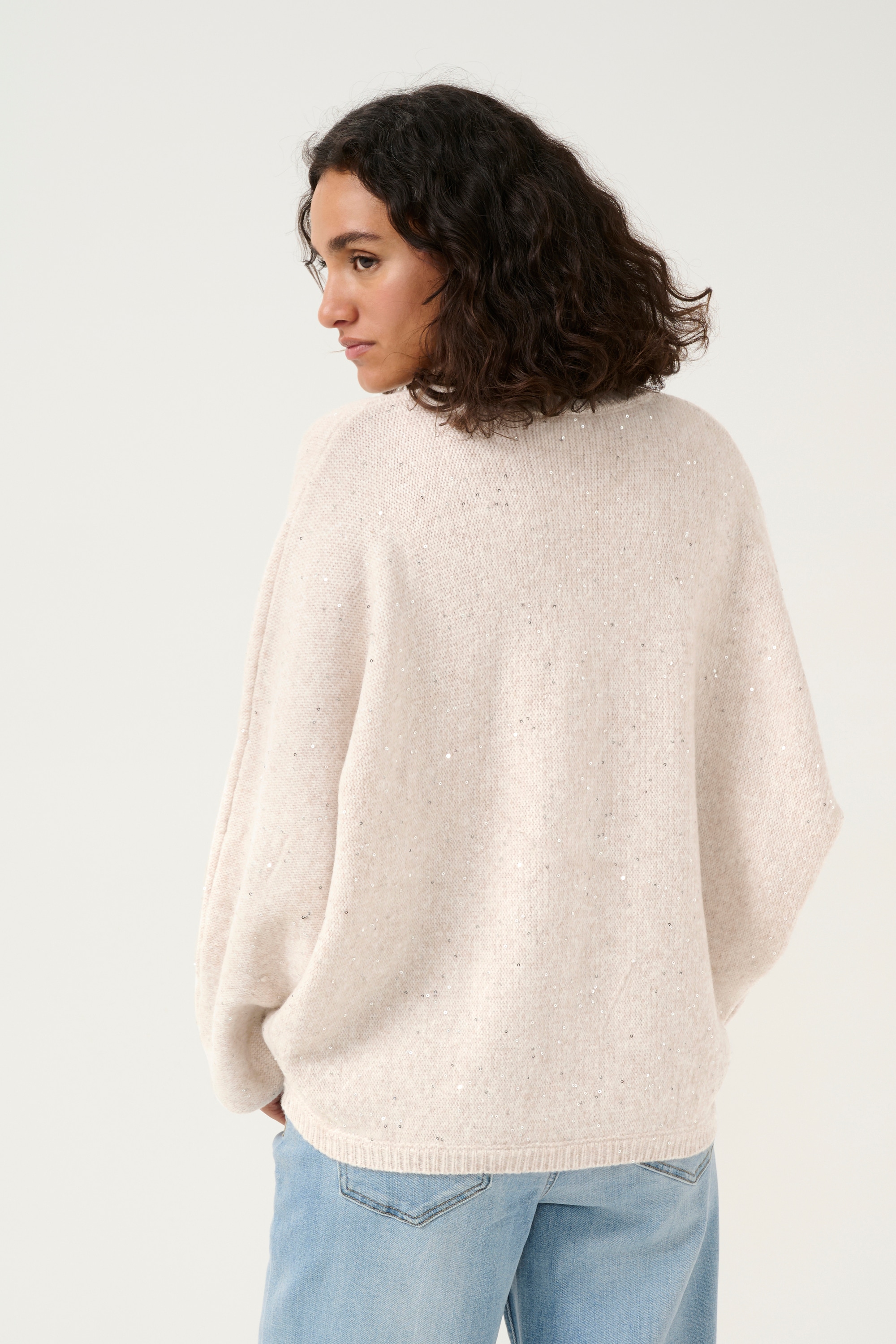 KAFFE Strickpullover »Strickpullover KAlue«