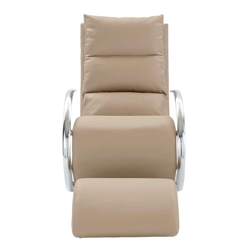Sessel, inkl. Fußablage, in 3 verschiedenen Farben
